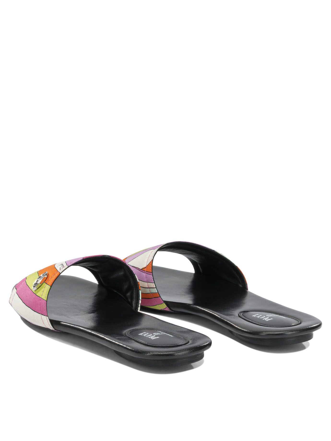 Emilio Pucci Pucci Yummy Slide IT 37 Women - USA Duties Paid Size US 7 / IT 37 - 4 Thumbnail