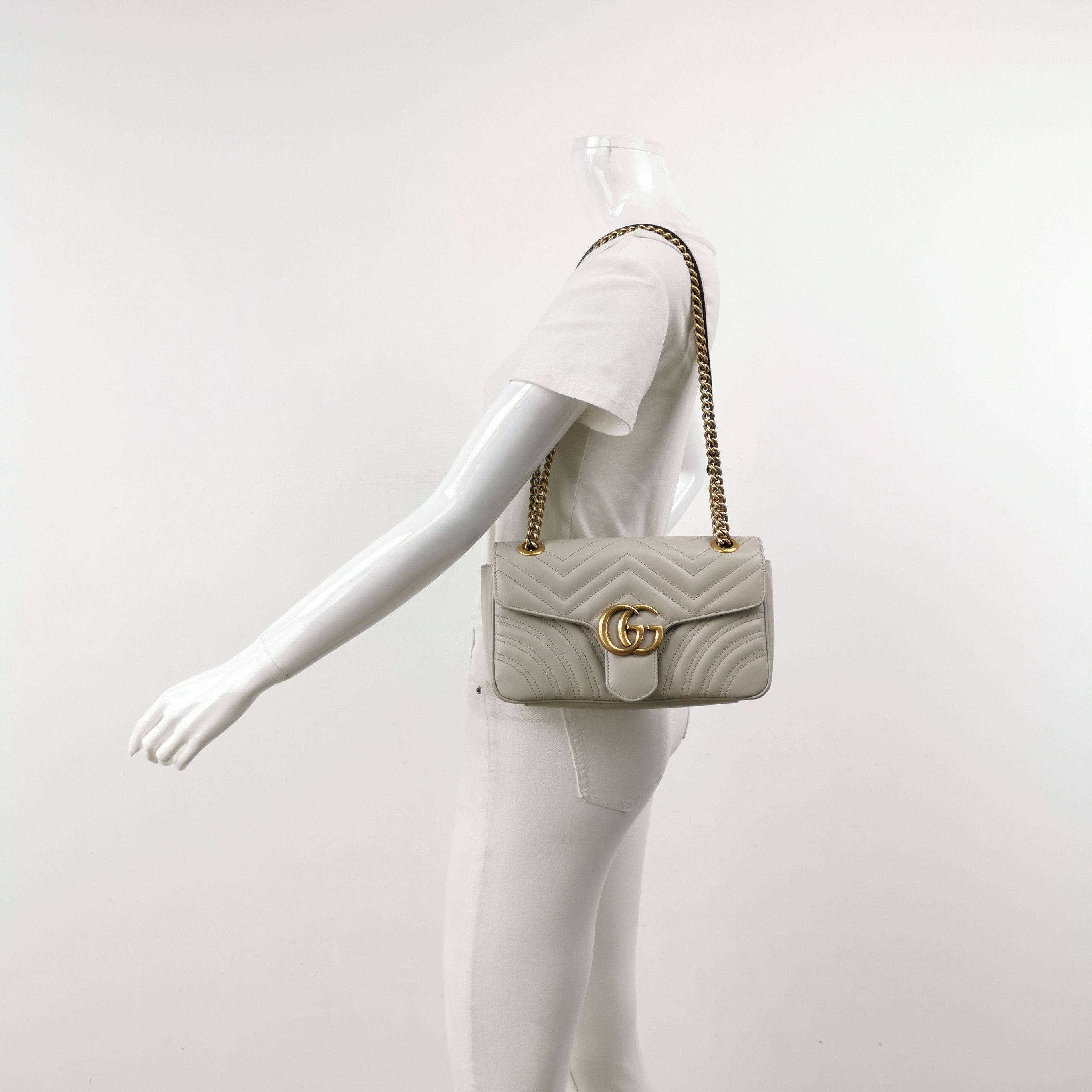 Gucci Gucci Women os Shoulder Bags Size ONE SIZE - 2 Thumbnail