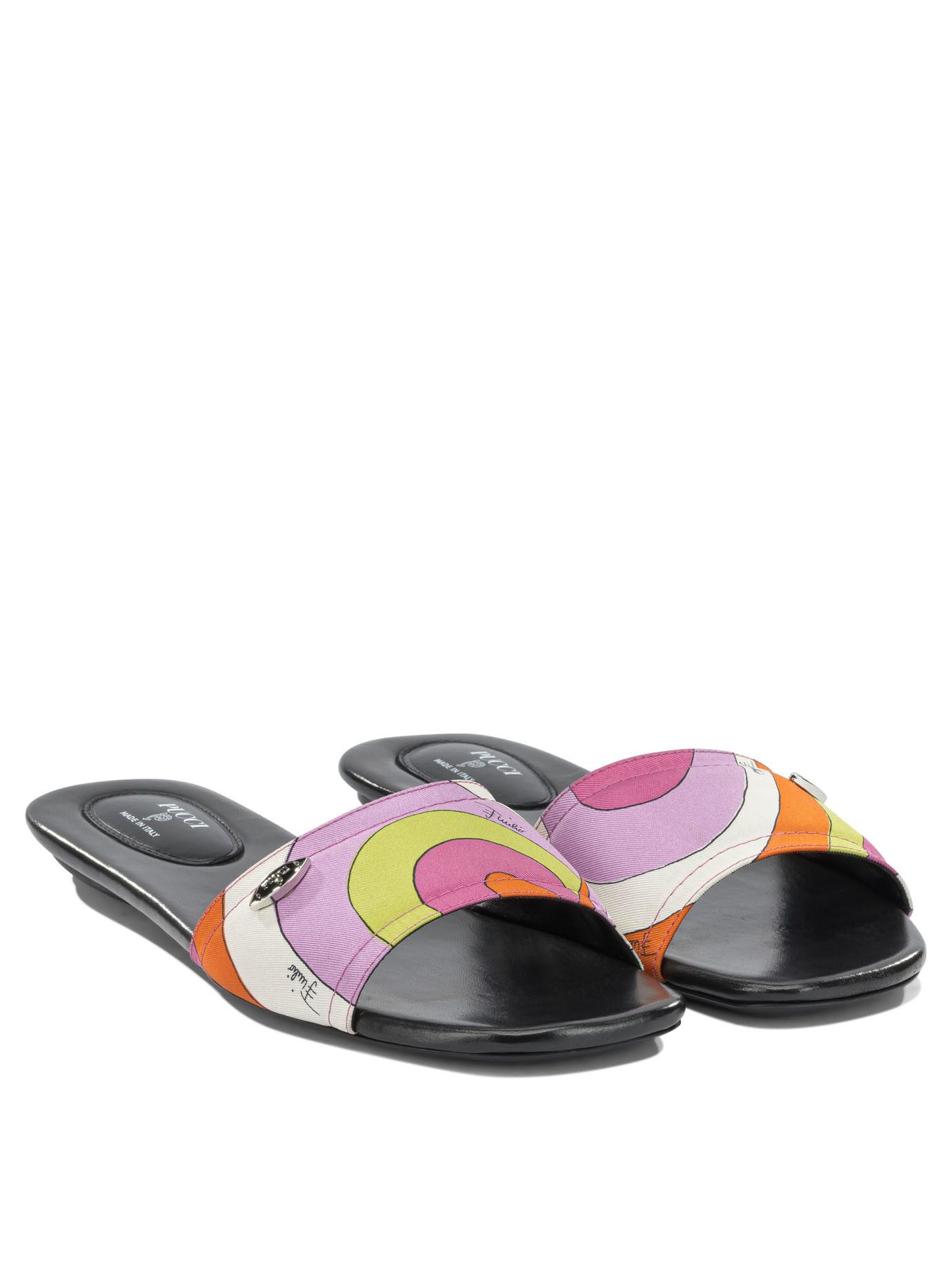 Emilio Pucci Pucci Yummy Slide IT 40 Women - USA Duties Paid Size US 10 / IT 40 - 2 Thumbnail