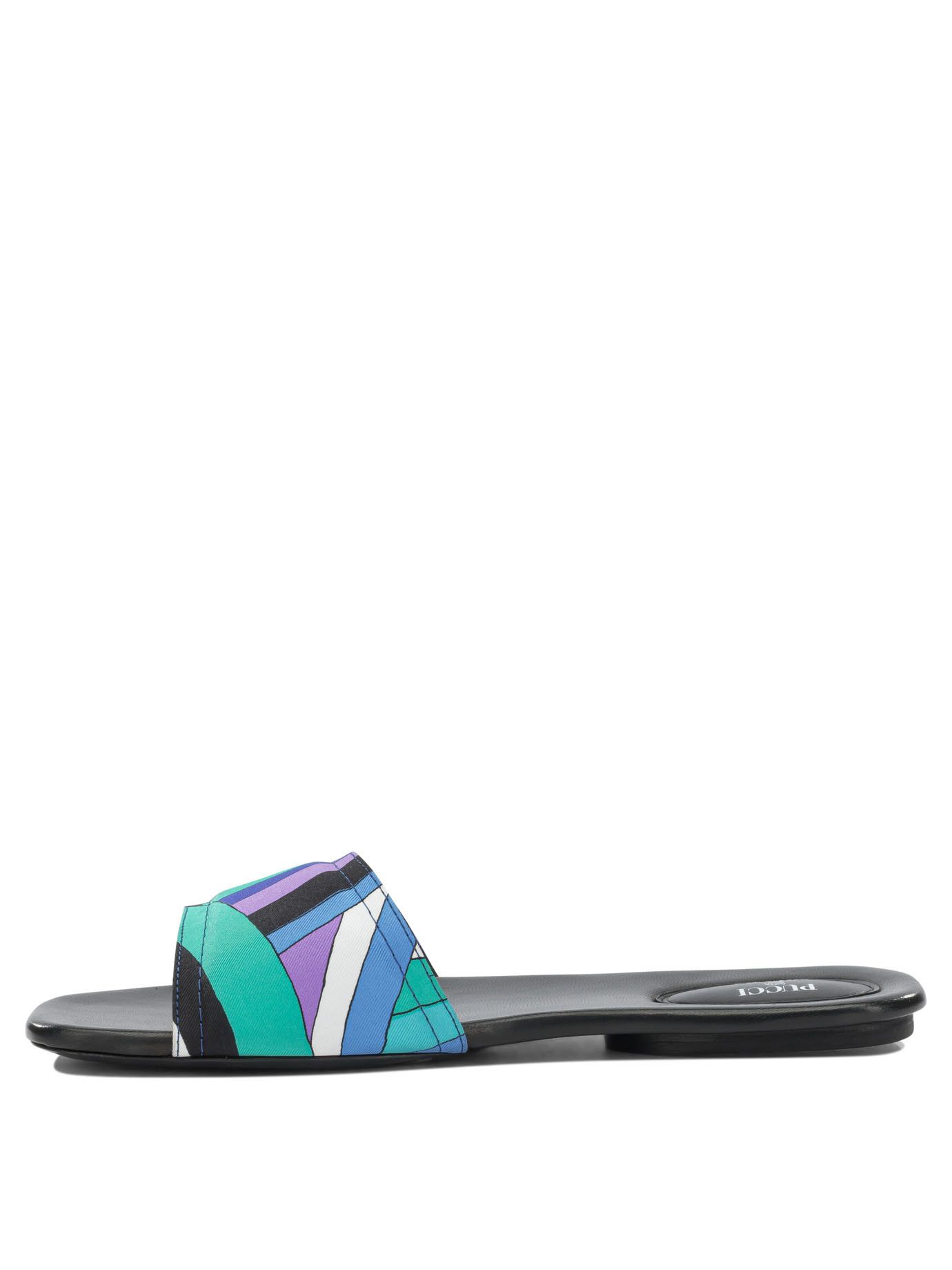 Emilio Pucci Pucci Yummy Slide IT 38 Women - USA Duties Paid Size US 8 / IT 38 - 3 Thumbnail