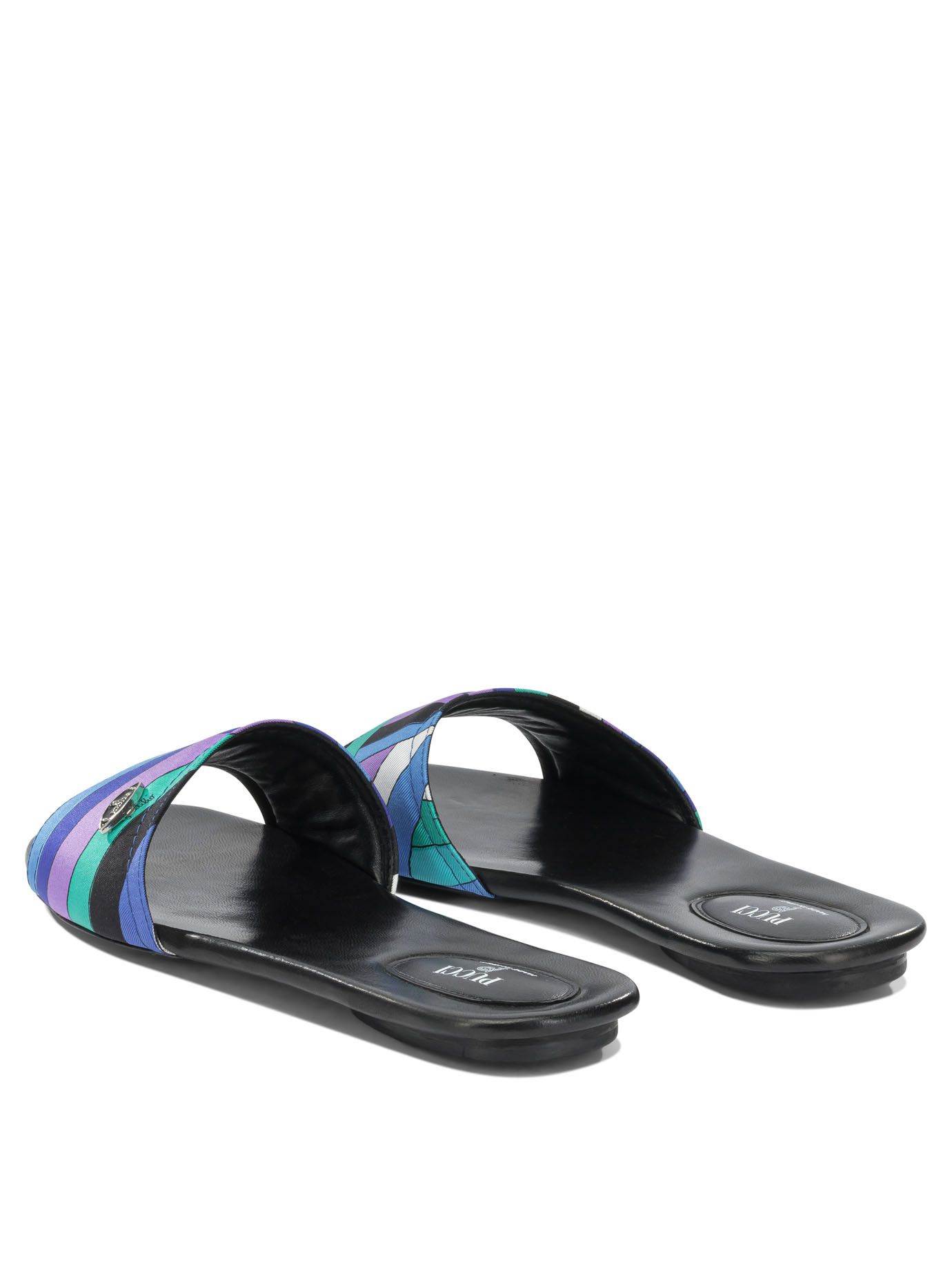 Emilio Pucci Pucci Yummy Slide IT 38 Women - USA Duties Paid Size US 8 / IT 38 - 4 Thumbnail