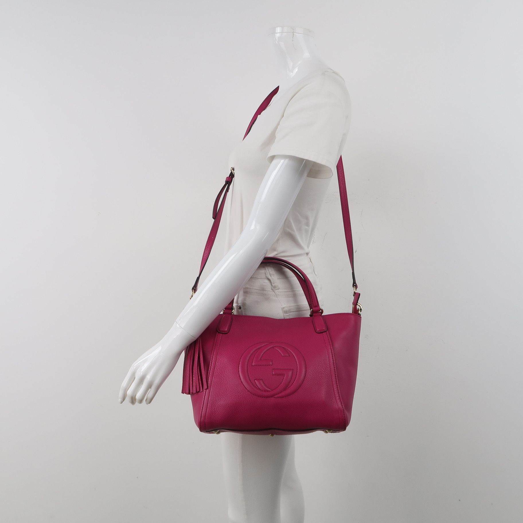 Gucci Gucci Women os Shoulder Bags Size ONE SIZE - 2 Thumbnail