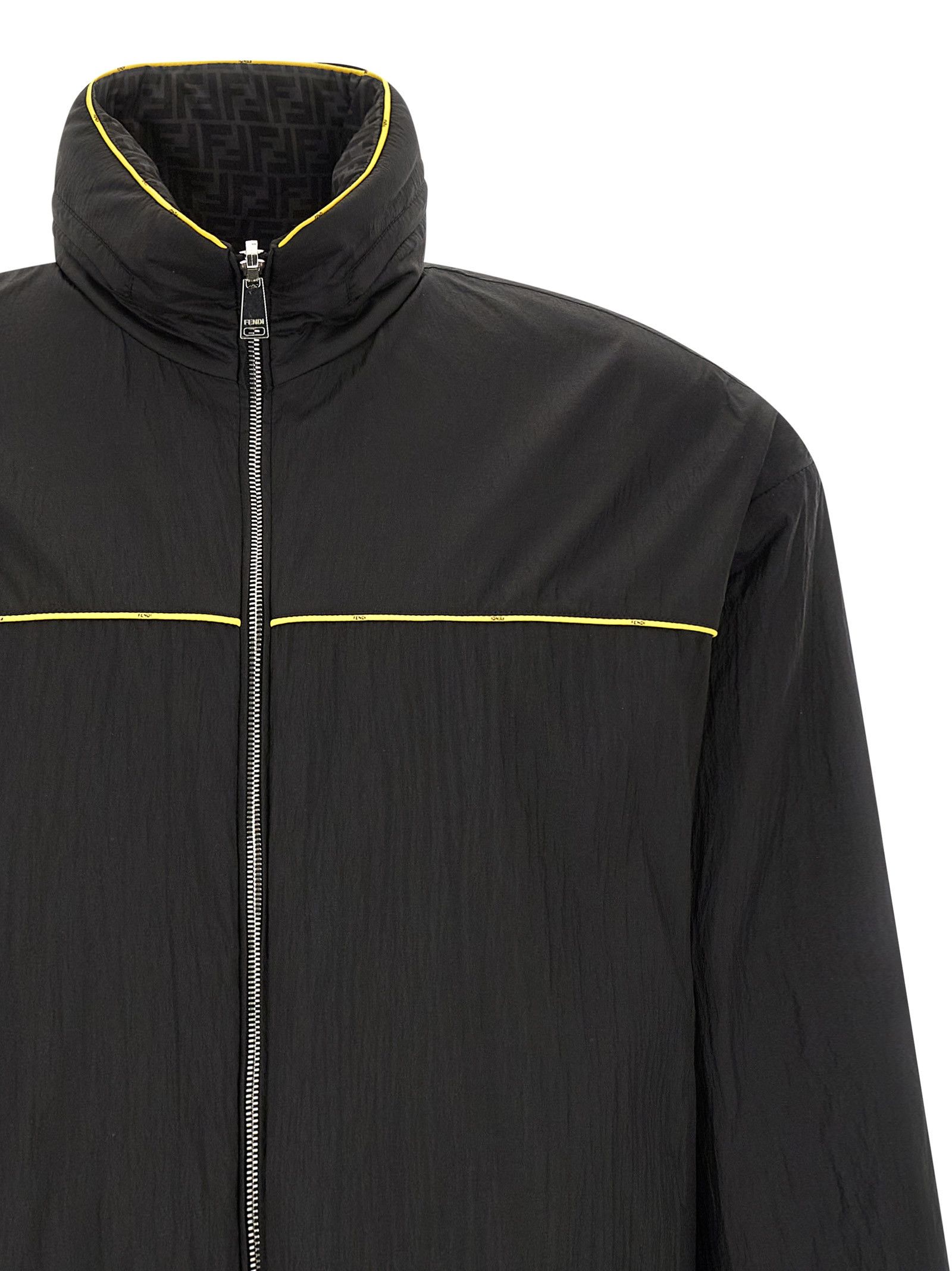 Fendi Reversible windbreaker Size US M / EU 48-50 / 2 - 4 Thumbnail
