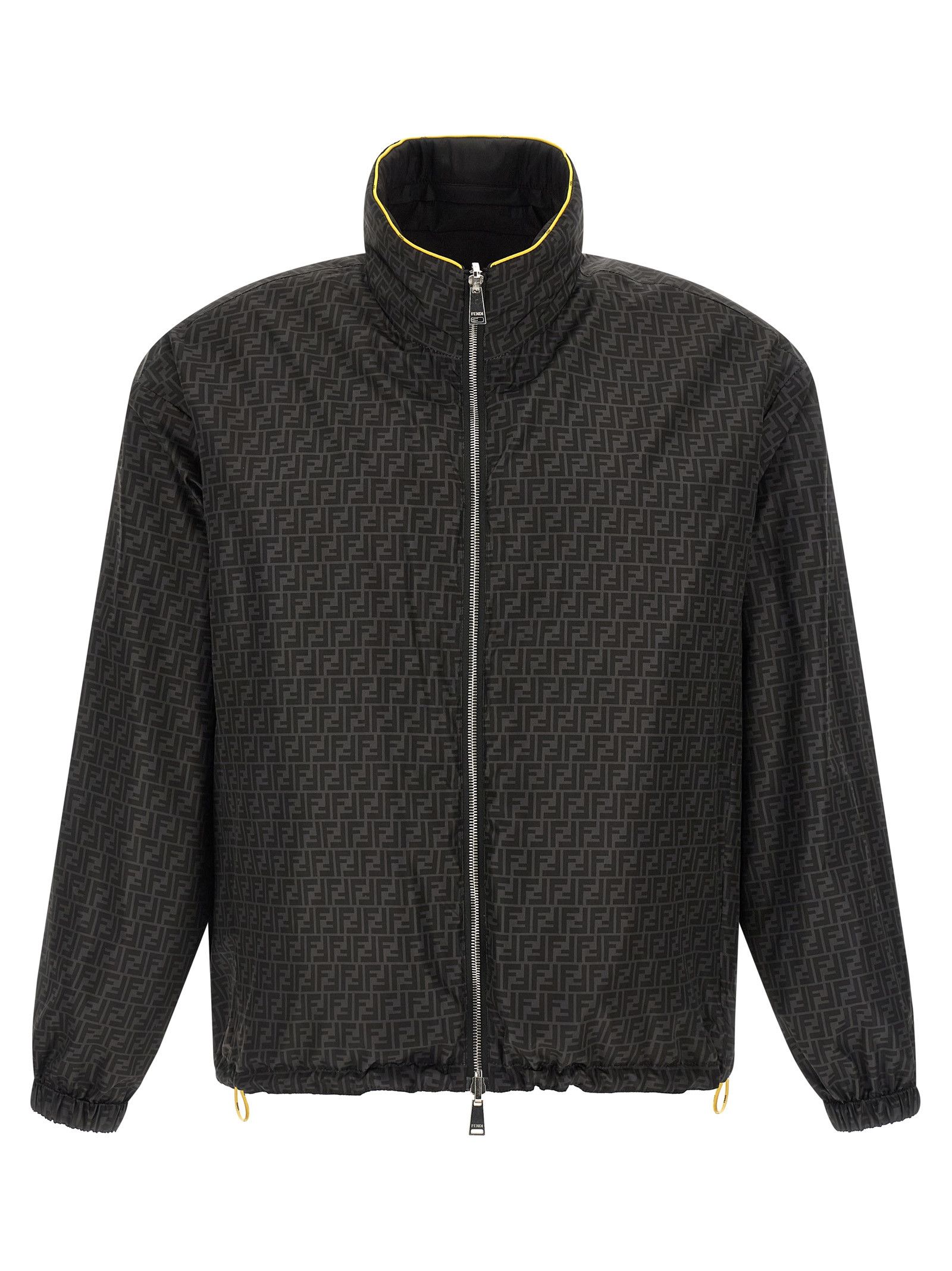 Fendi Reversible windbreaker Size US M / EU 48-50 / 2 - 2 Thumbnail