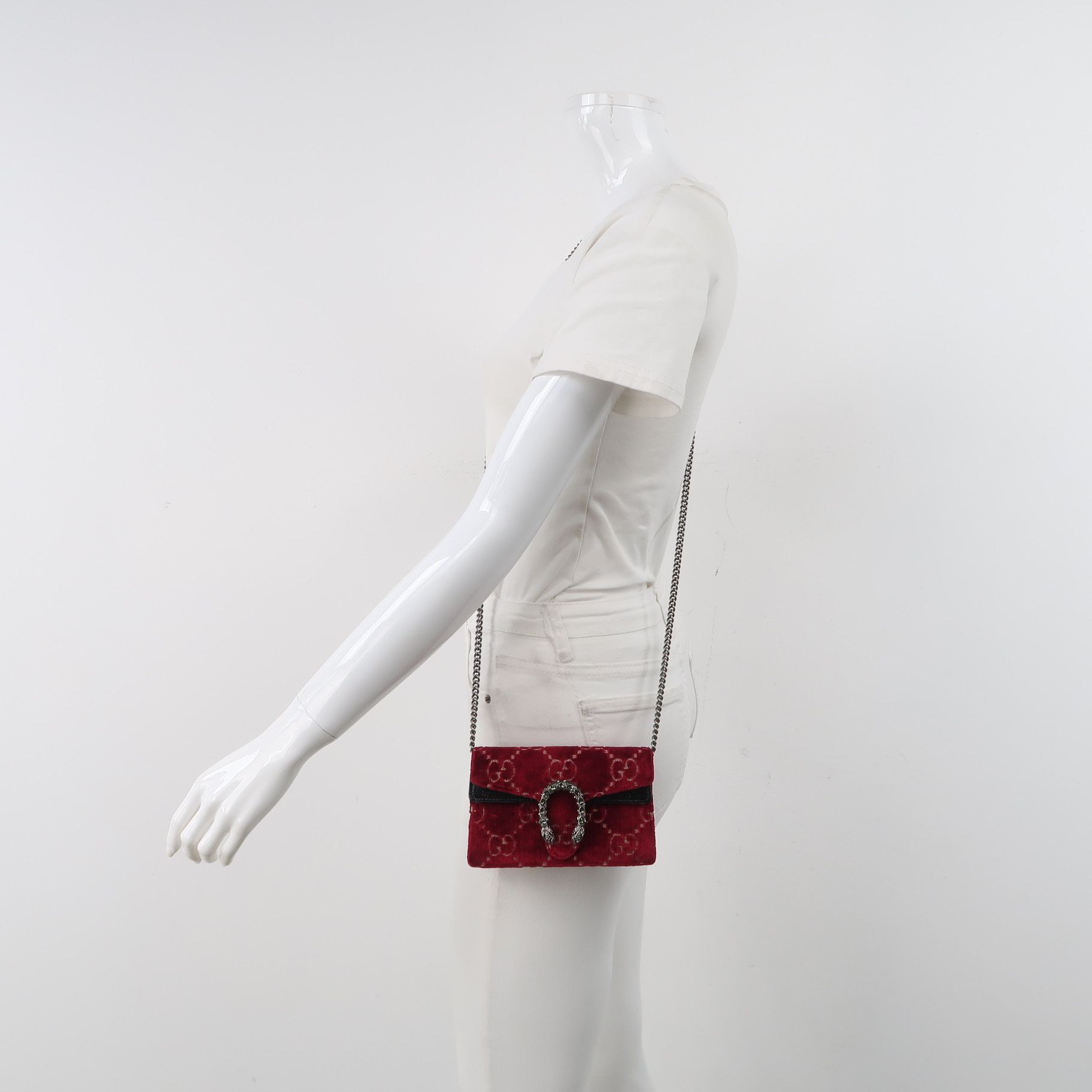 Gucci Gucci Women os Shoulder Bags Size ONE SIZE - 2 Thumbnail