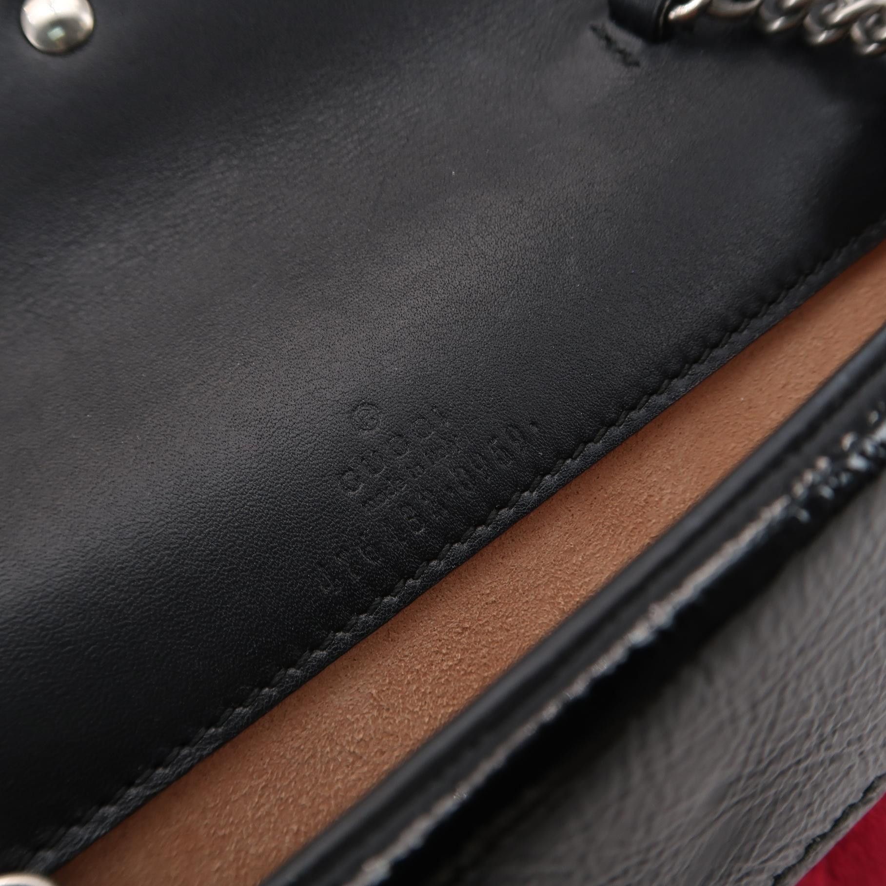 Gucci Gucci Women os Shoulder Bags Size ONE SIZE - 8 Thumbnail