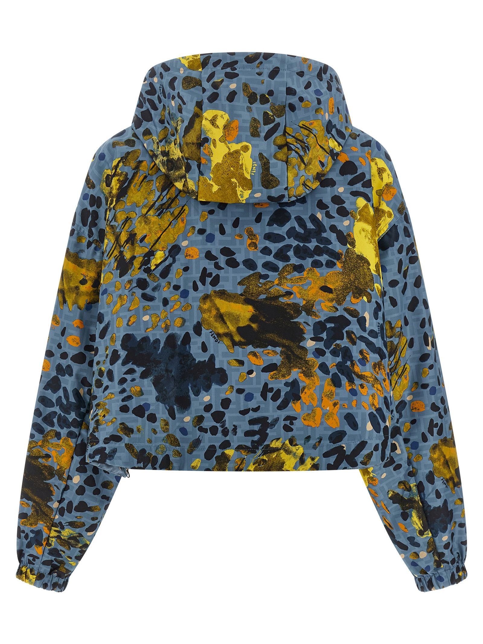 Fendi Reversible windbreaker Size XS / US 0-2 / IT 36-38 - 3 Thumbnail