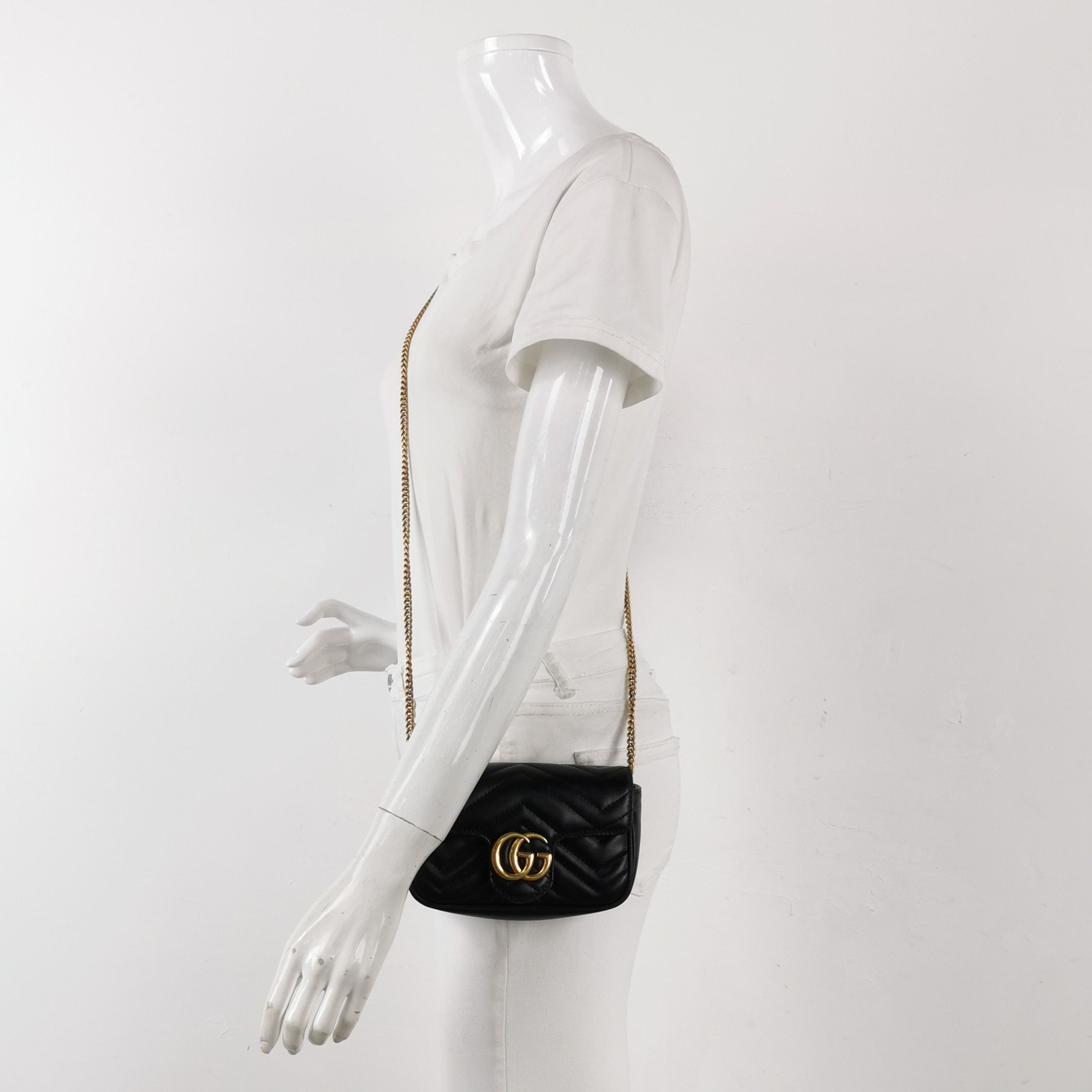 Gucci Gucci Women os Shoulder Bags Size ONE SIZE - 2 Thumbnail