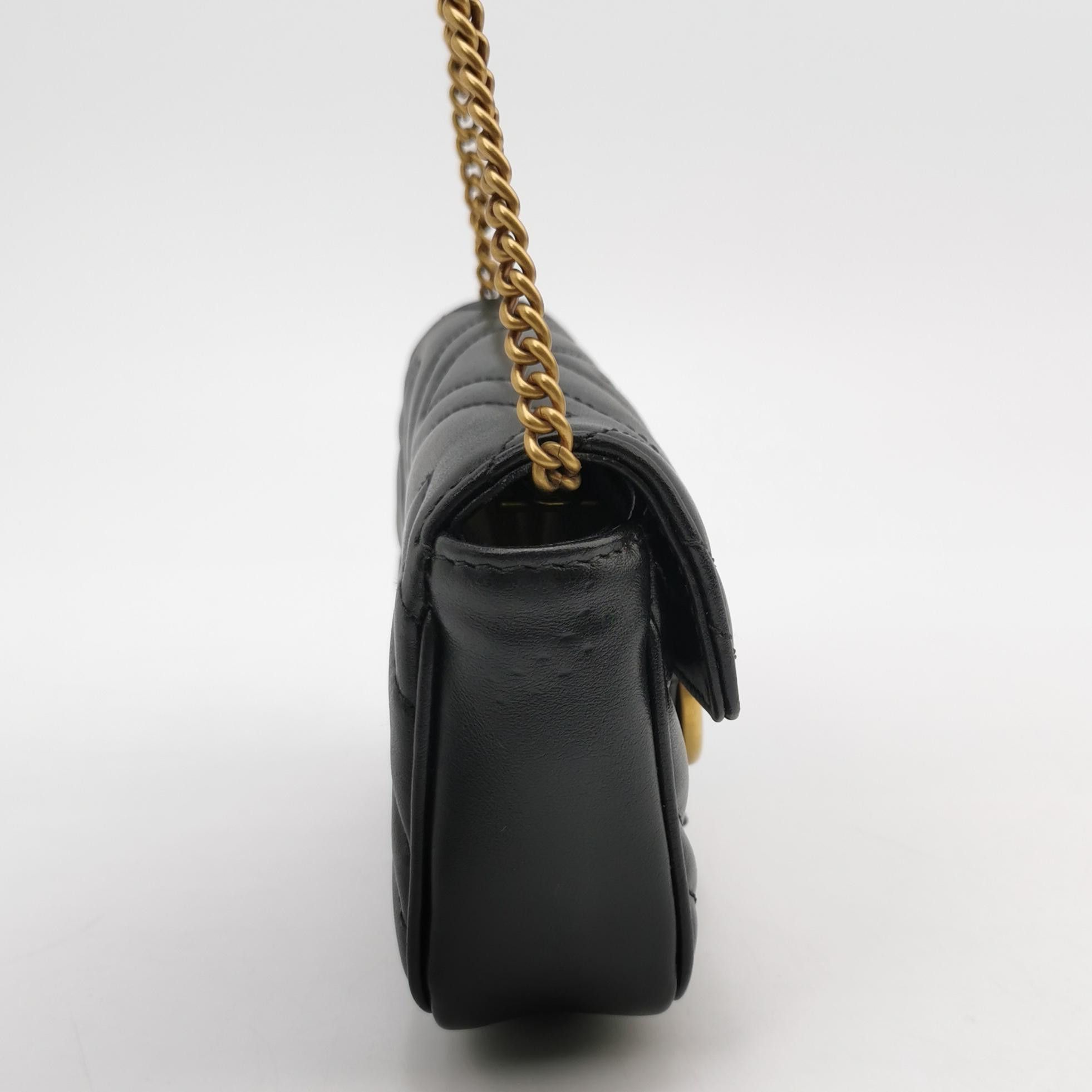 Gucci Gucci Women os Shoulder Bags Size ONE SIZE - 4 Thumbnail