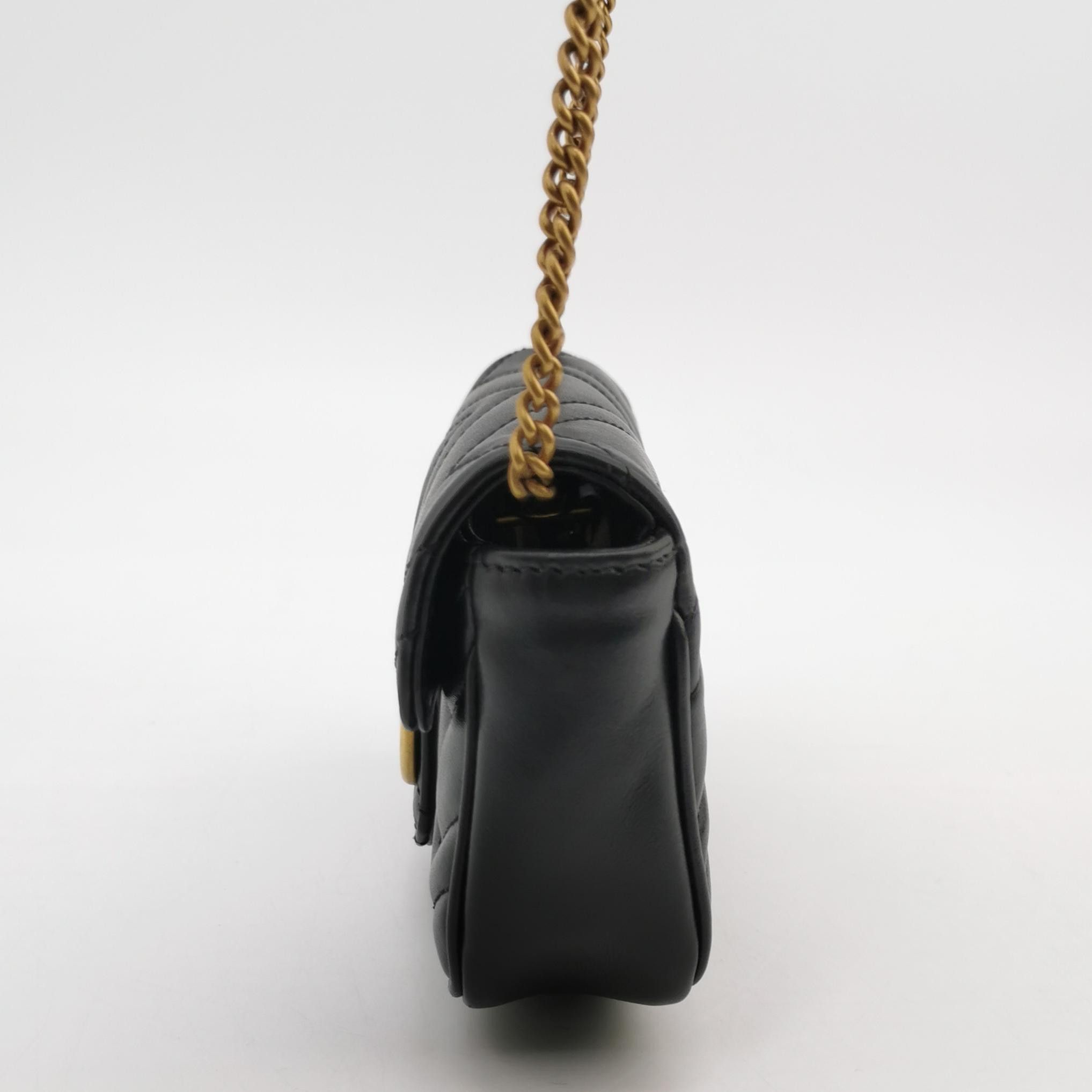 Gucci Gucci Women os Shoulder Bags Size ONE SIZE - 3 Thumbnail