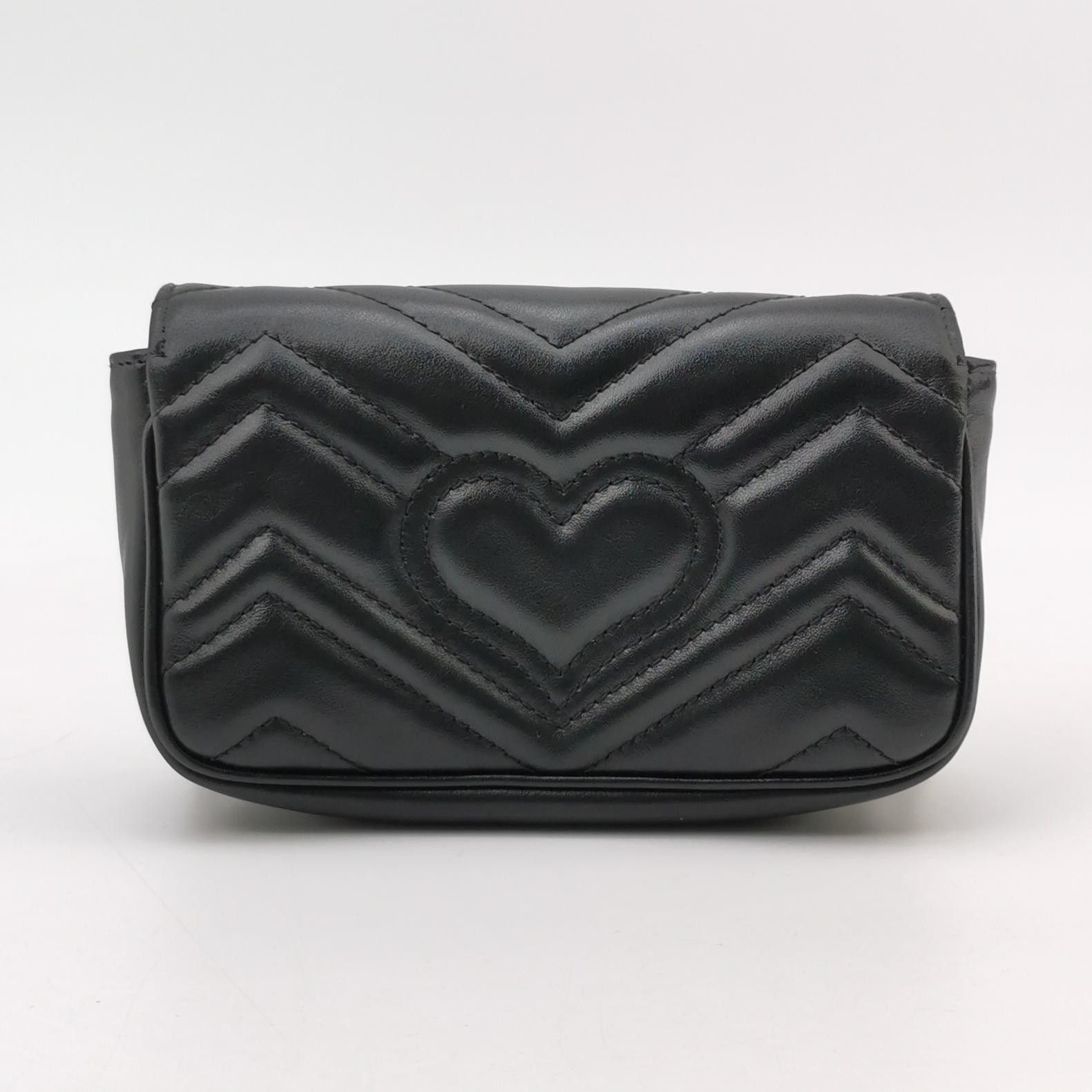 Gucci Gucci Women os Shoulder Bags Size ONE SIZE - 5 Thumbnail