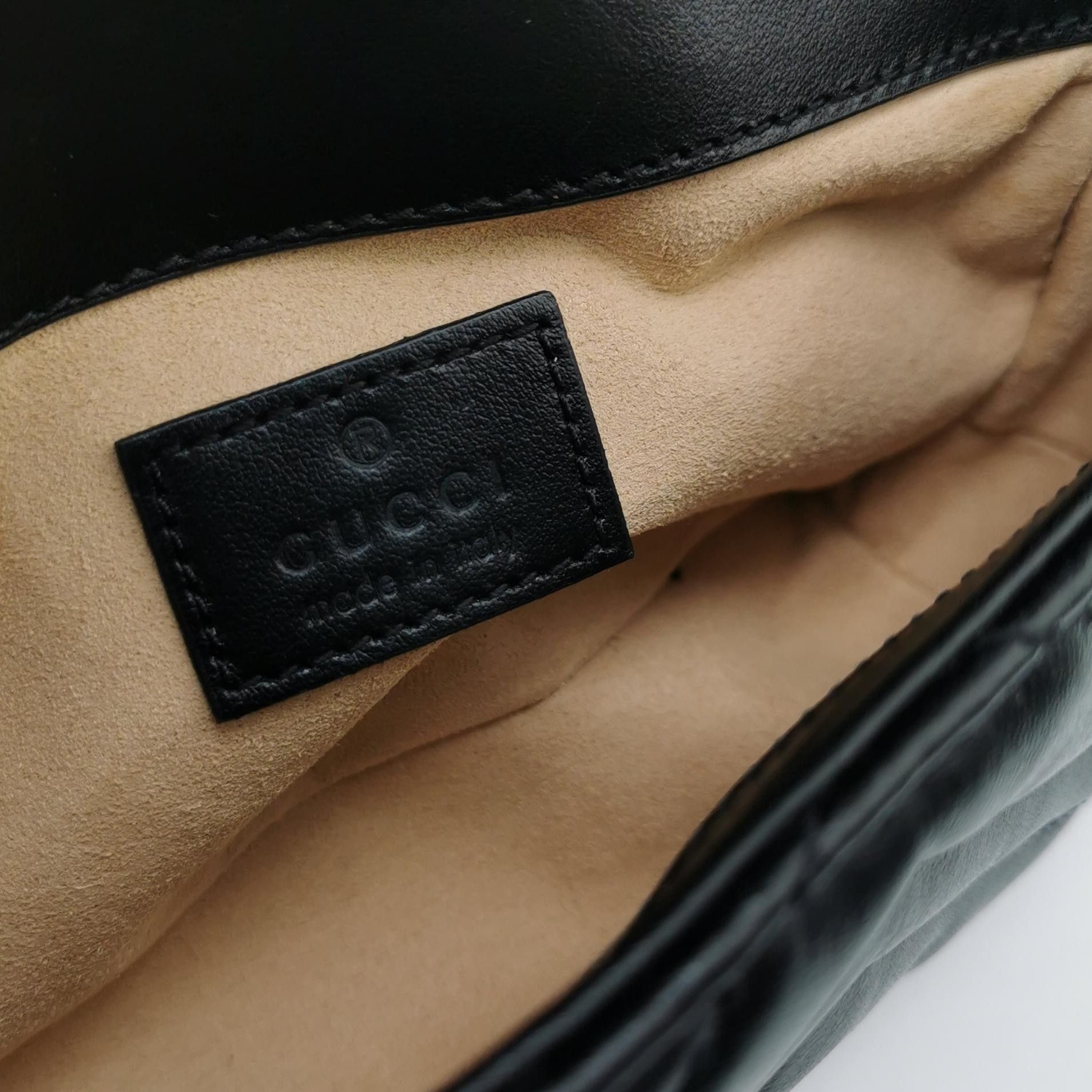 Gucci Gucci Women os Shoulder Bags Size ONE SIZE - 8 Thumbnail