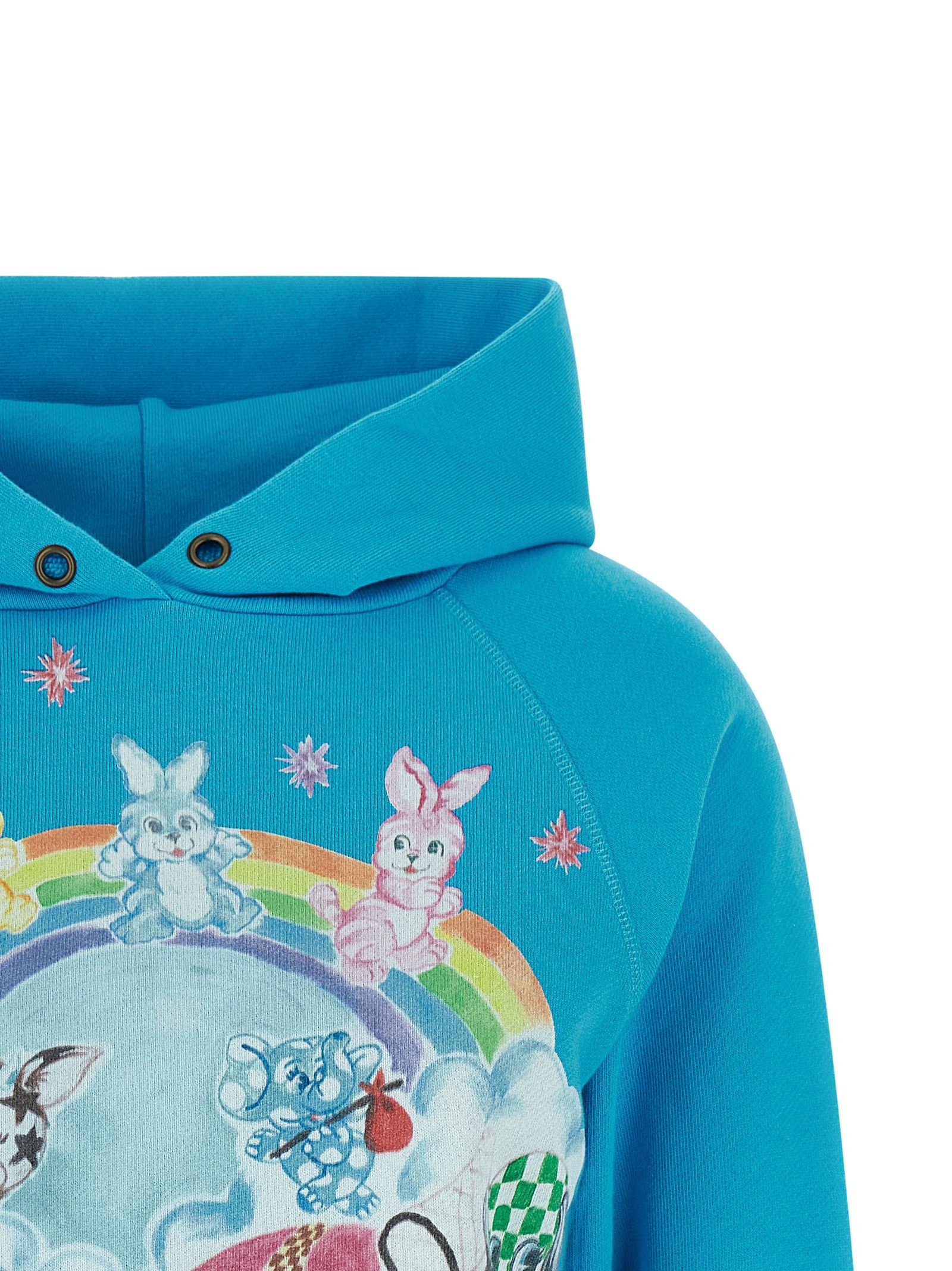 Kenzo 'KENZO Cartoon' hoodie Size L / US 10 / IT 46 - 3 Thumbnail