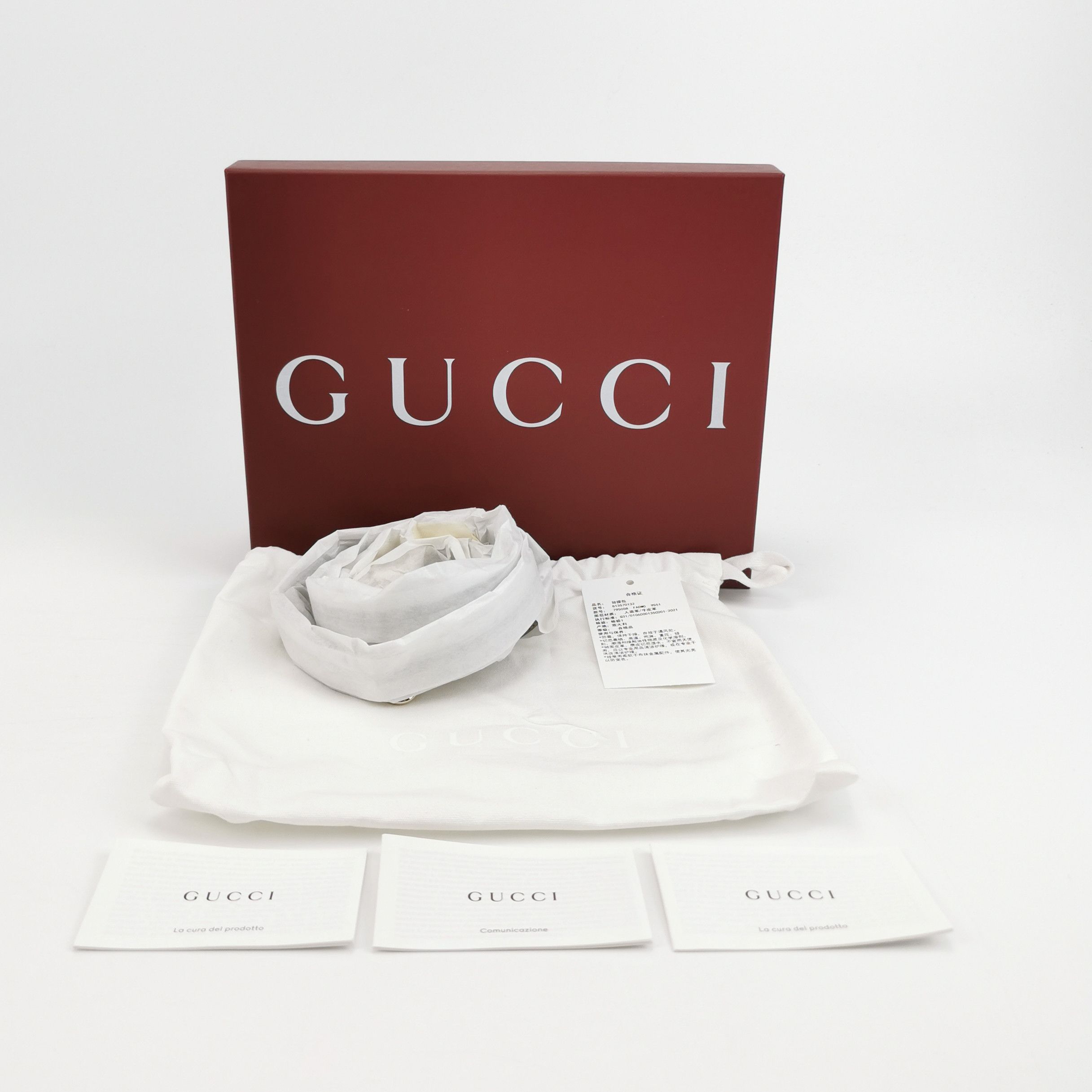 Gucci Gucci Women os Crossbody Bags Size ONE SIZE - 9 Thumbnail