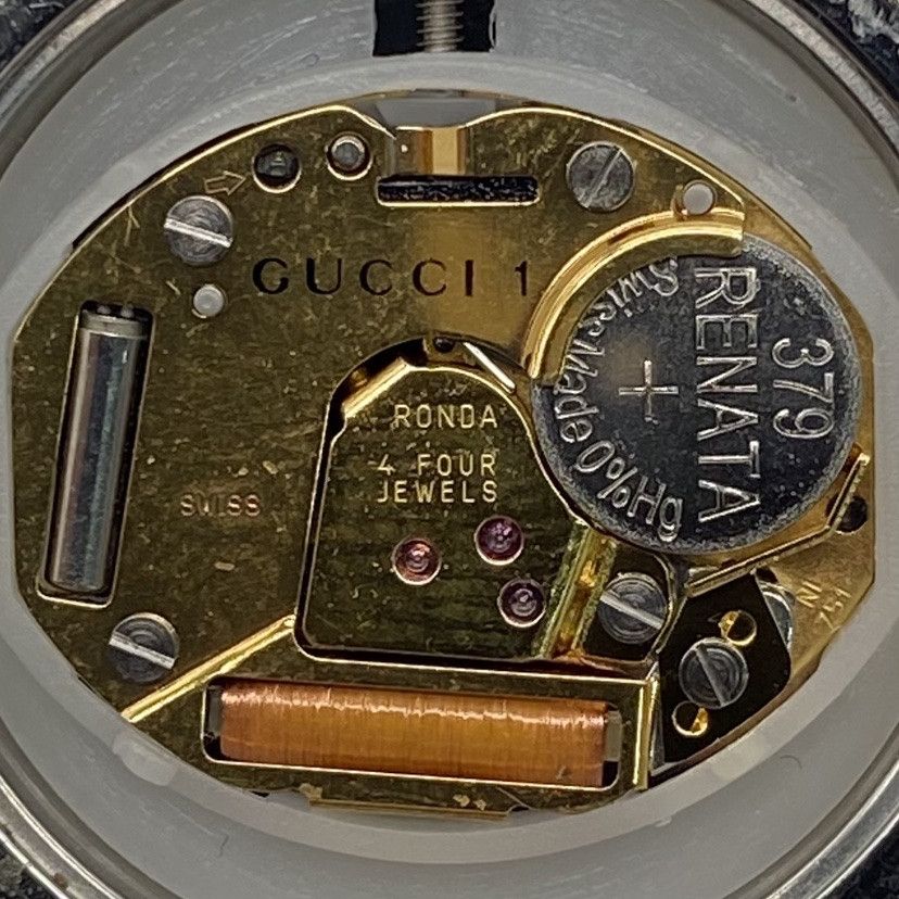 Gucci Gucci Women os Watches Size ONE SIZE - 8 Thumbnail
