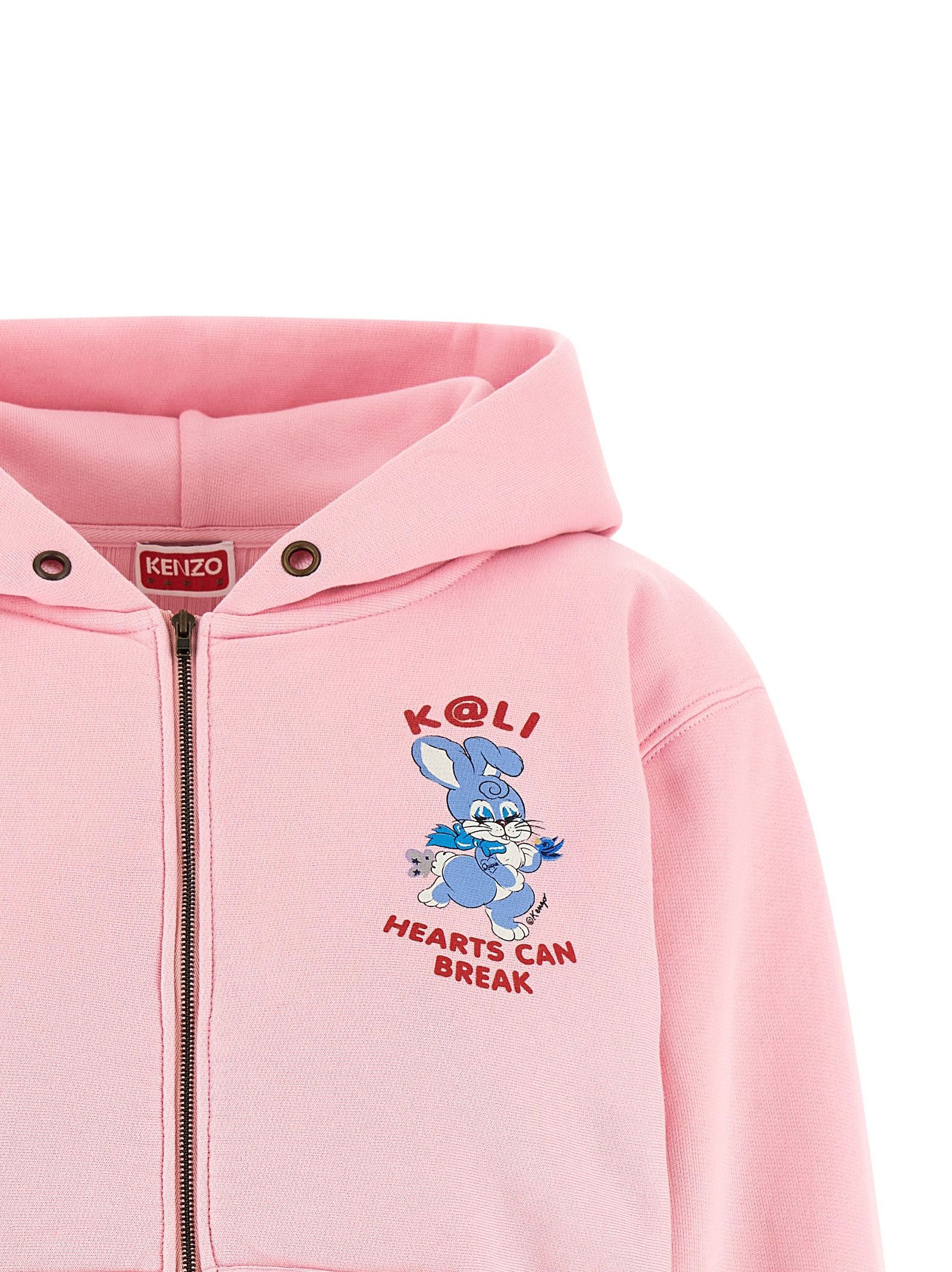 Kenzo 'KENZO Cartoon' hoodie Size S / US 4 / IT 40 - 3 Thumbnail