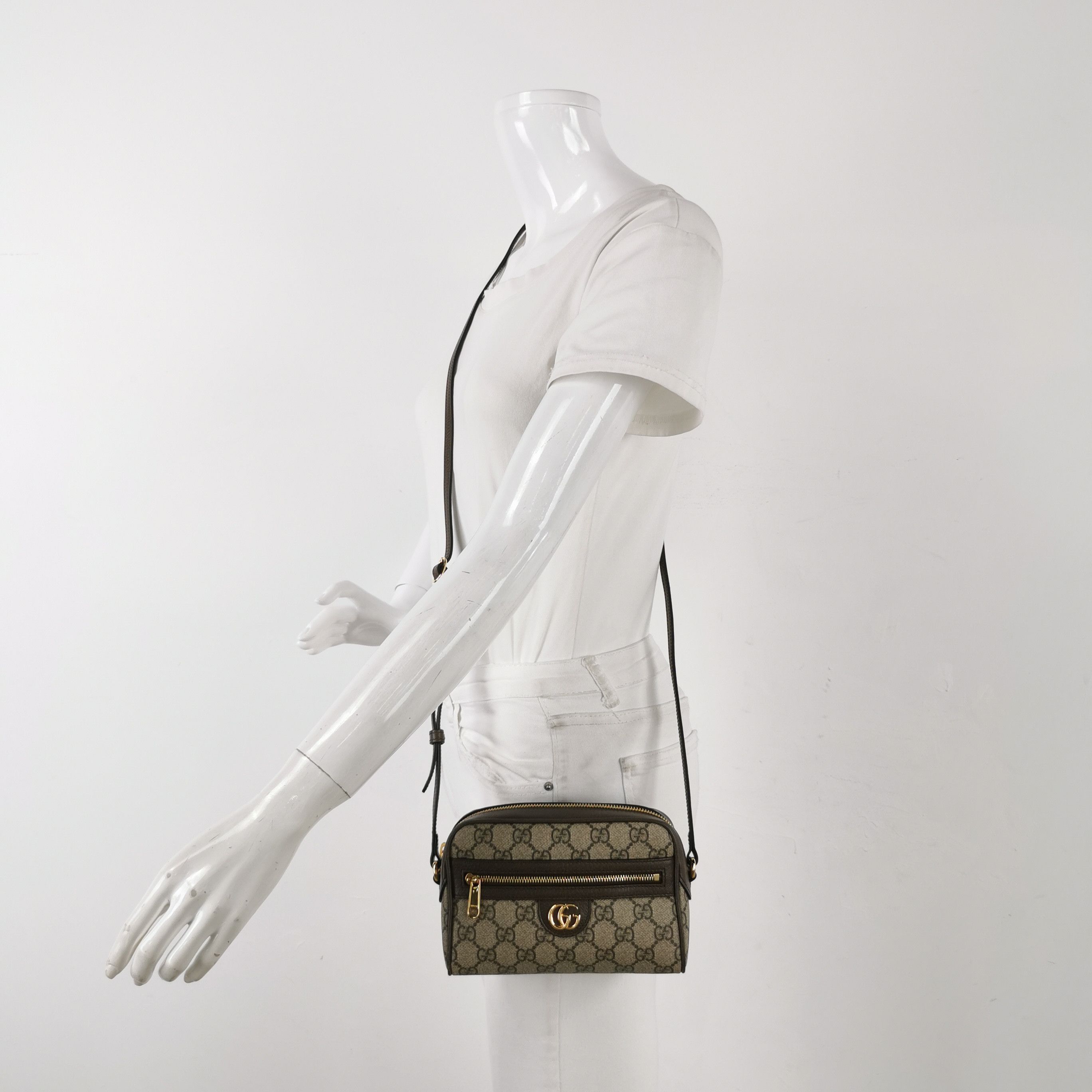 Gucci Gucci Women os Shoulder Bags Size ONE SIZE - 2 Thumbnail