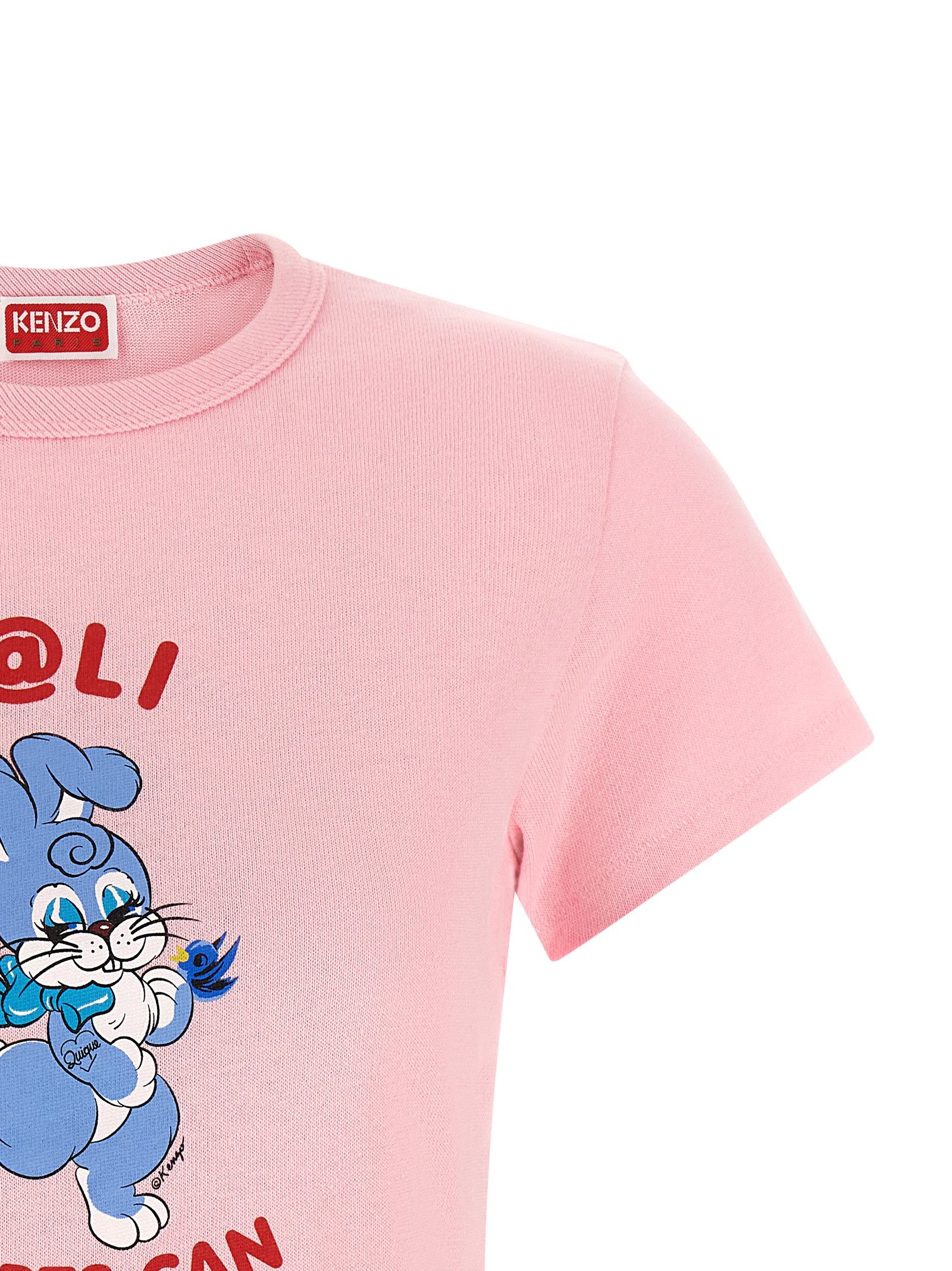 Kenzo 'KENZO Cartoon' T-shirt Size XS / US 0-2 / IT 36-38 - 3 Thumbnail