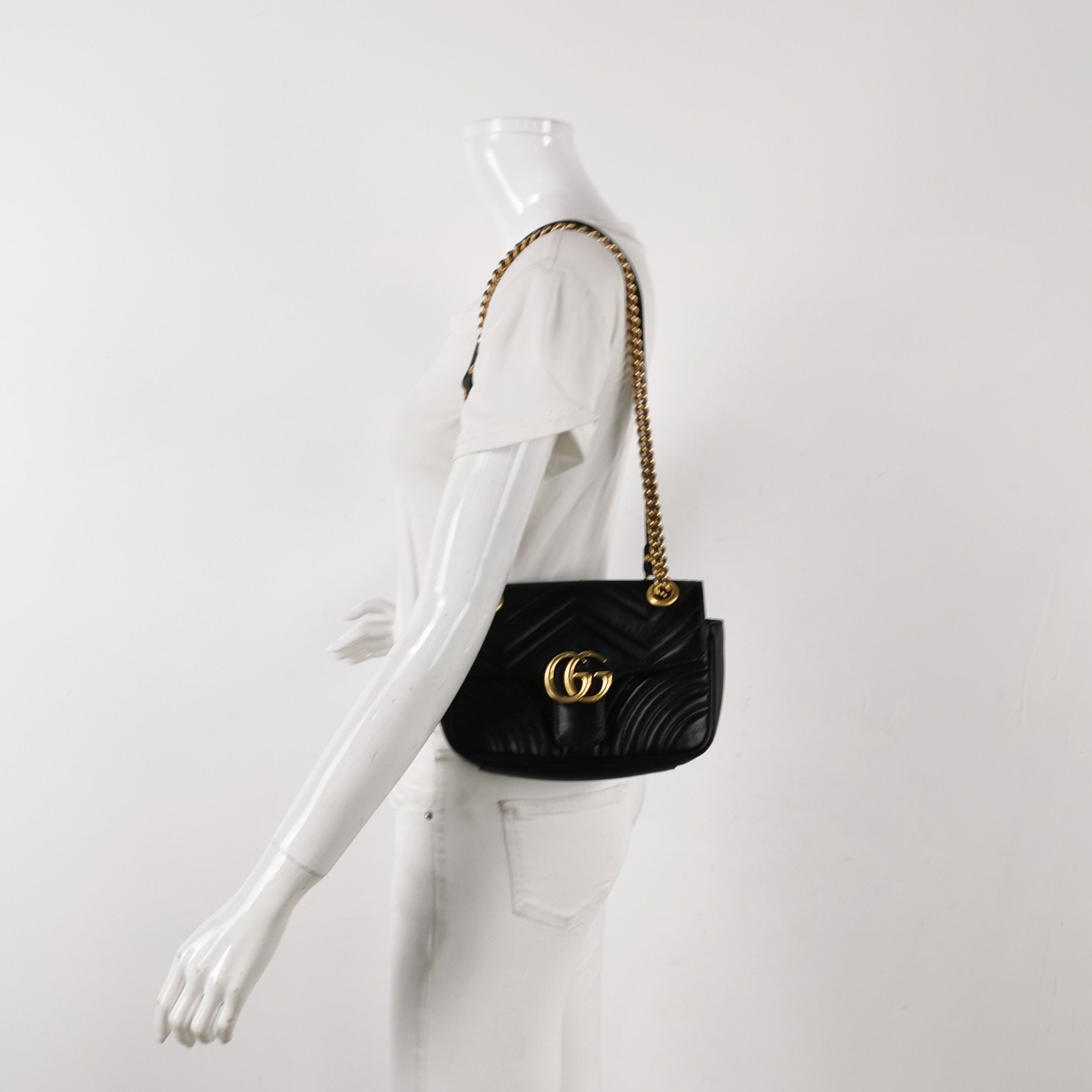 Gucci Gucci Women os Shoulder Bags Size ONE SIZE - 2 Thumbnail