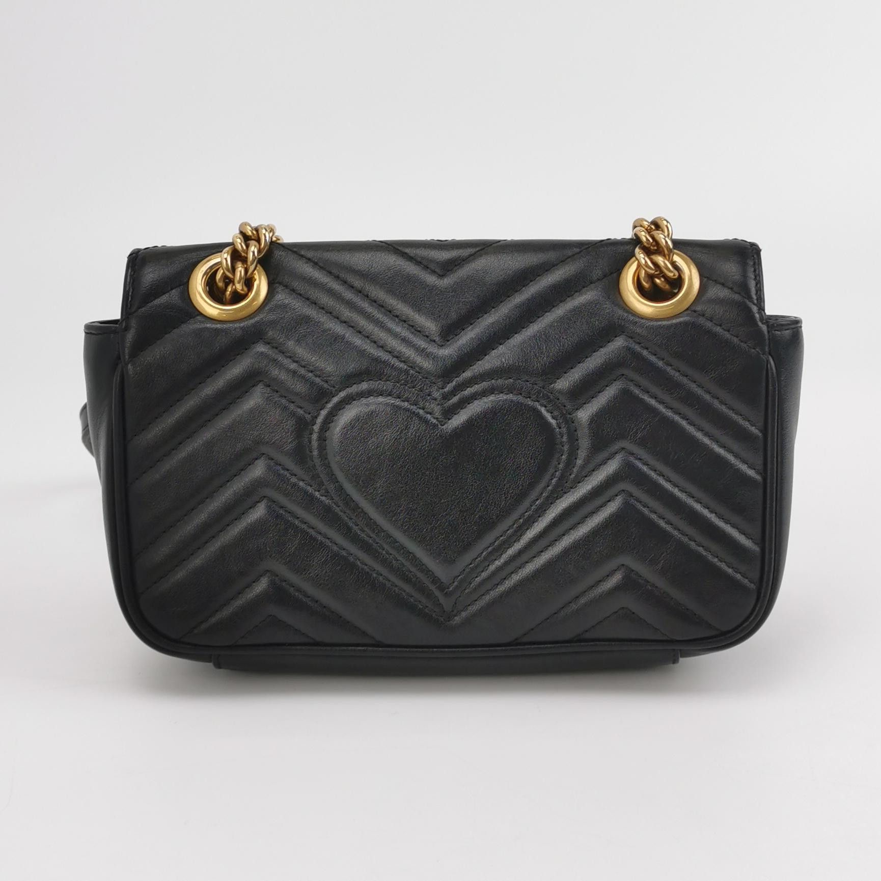 Gucci Gucci Women os Shoulder Bags Size ONE SIZE - 5 Thumbnail