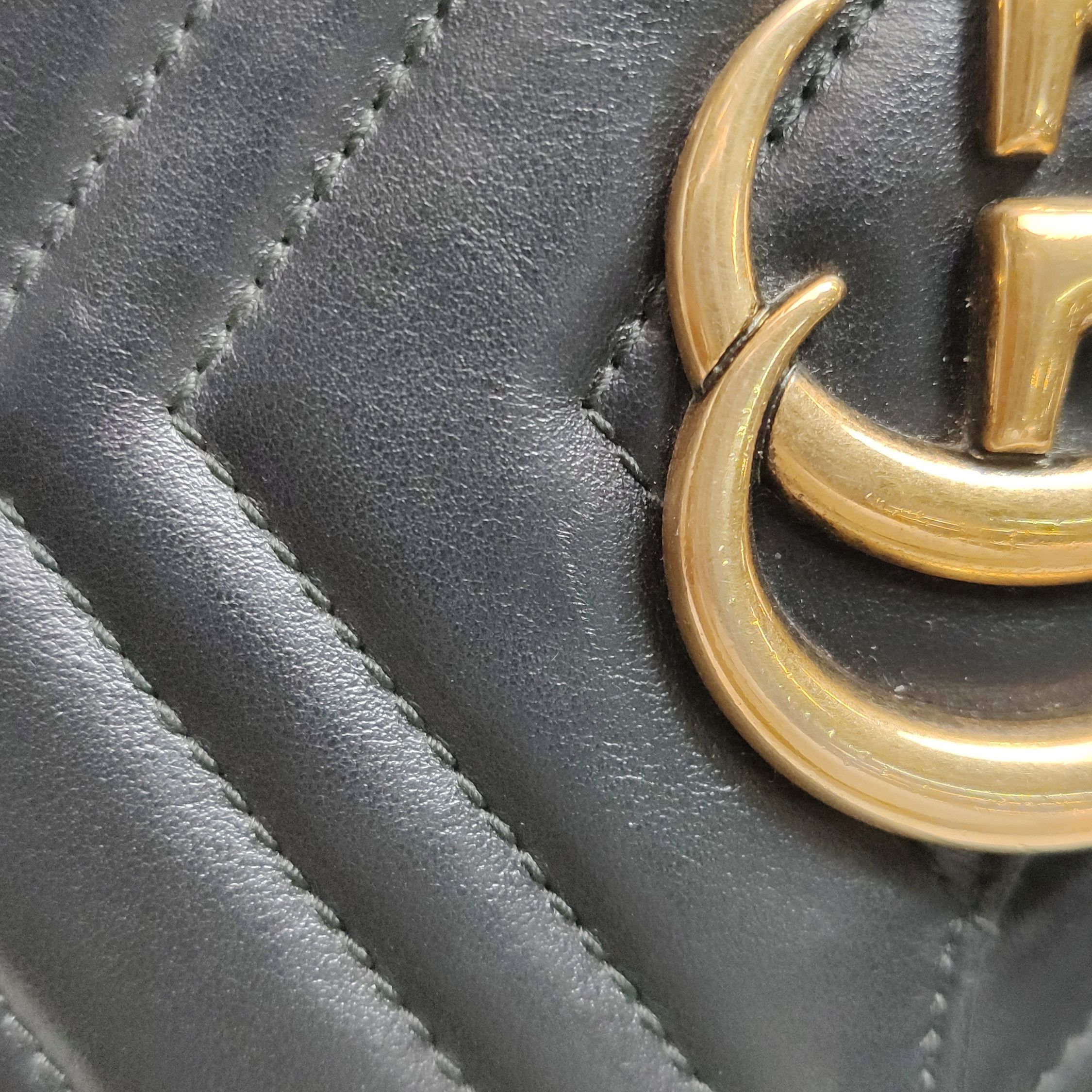Gucci Gucci Women os Shoulder Bags Size ONE SIZE - 23 Thumbnail