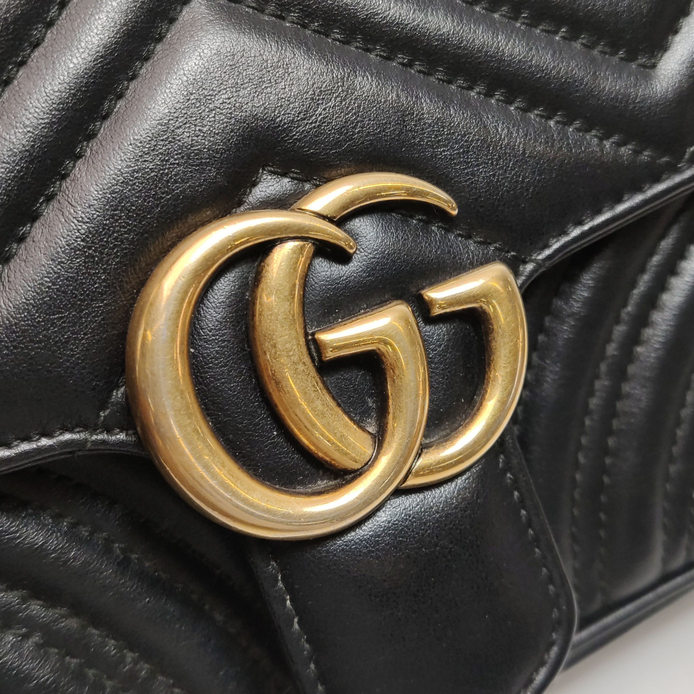 Gucci Gucci Women os Shoulder Bags Size ONE SIZE - 12 Thumbnail