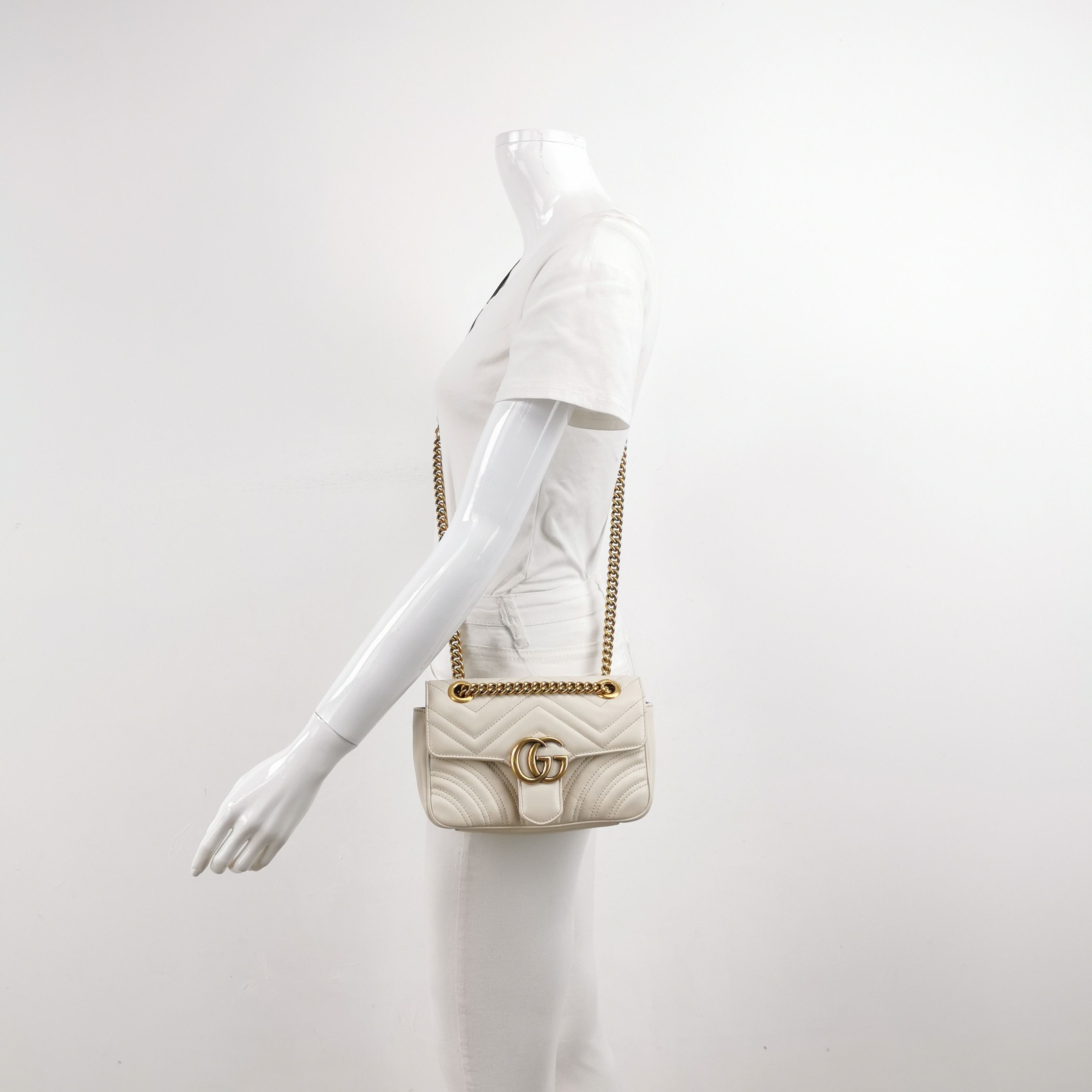 Gucci Gucci Women os Shoulder Bags Size ONE SIZE - 2 Thumbnail