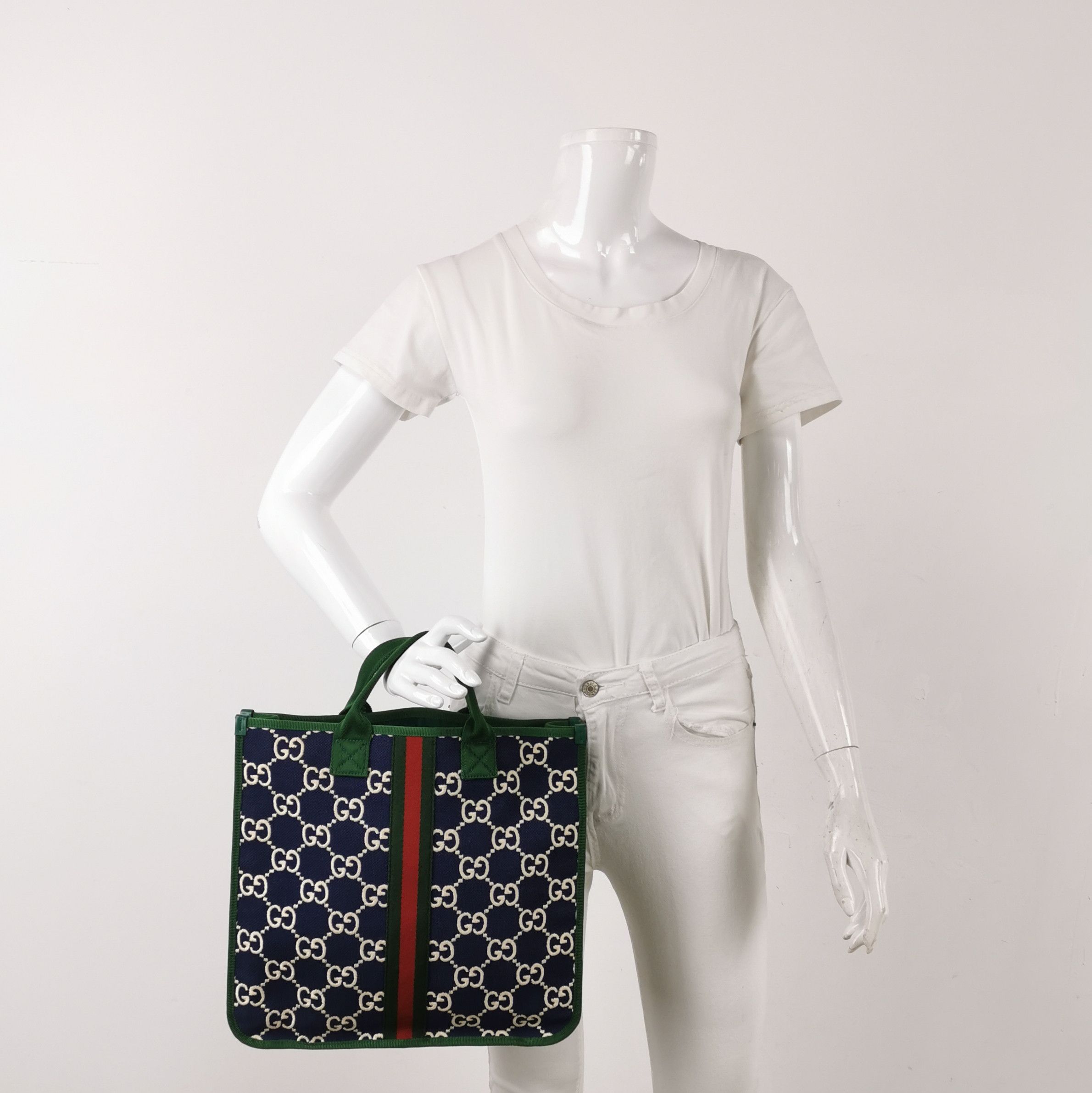Gucci Gucci Women os Tote Bags Size ONE SIZE - 2 Thumbnail
