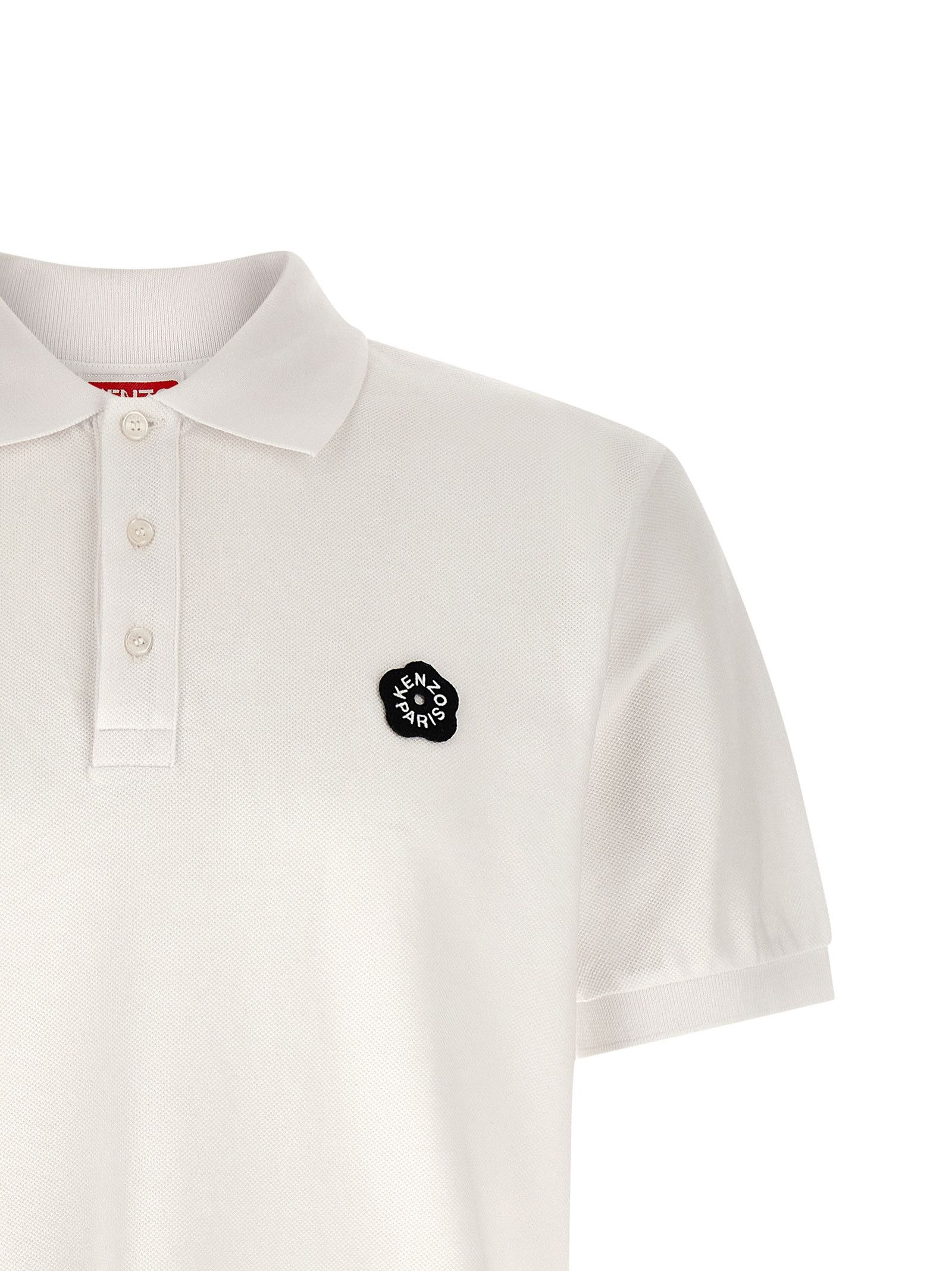 Kenzo 'Boke Flower 2.0' polo shirt Size US S / EU 44-46 / 1 - 3 Thumbnail
