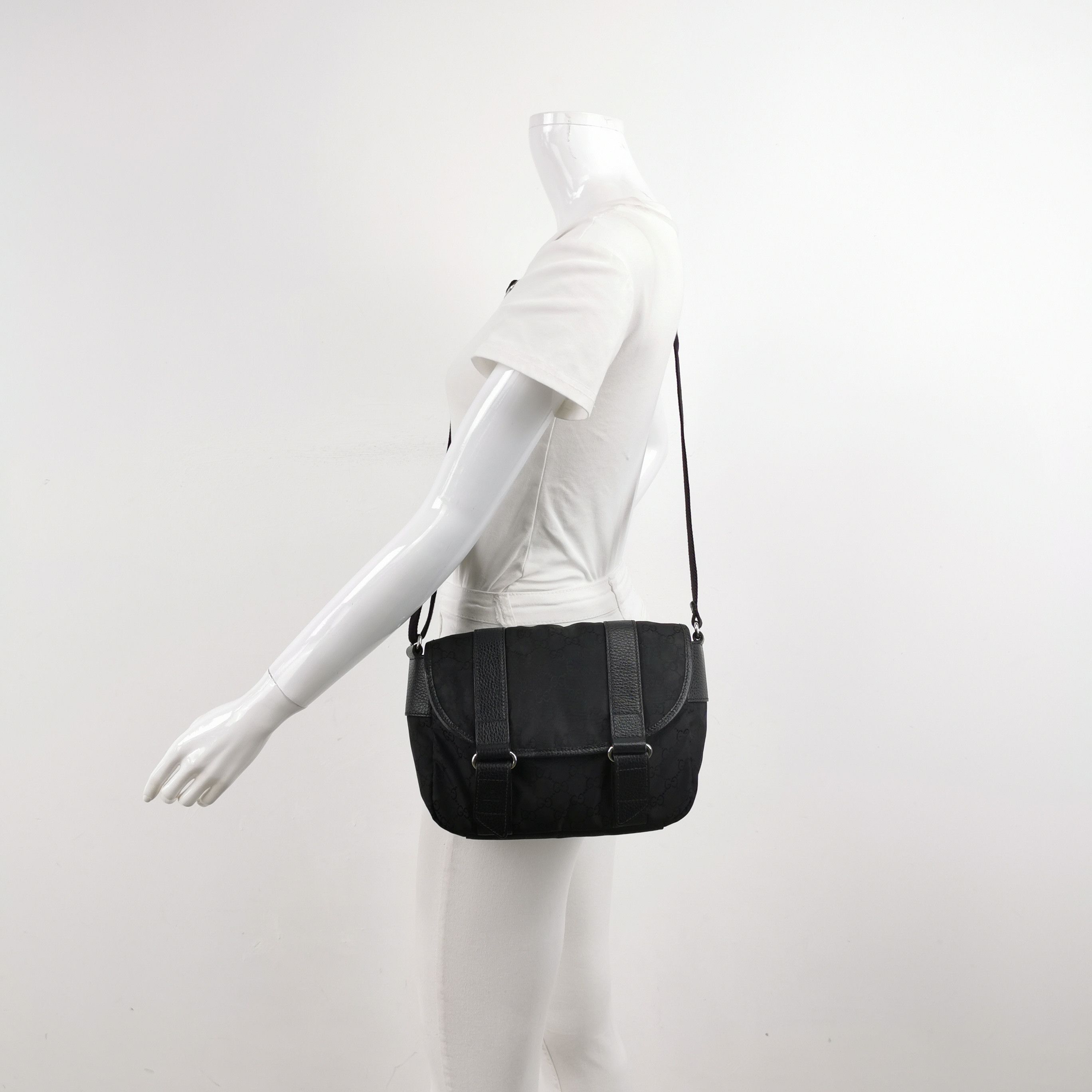 Gucci Gucci Women os Crossbody Bags Size ONE SIZE - 2 Thumbnail
