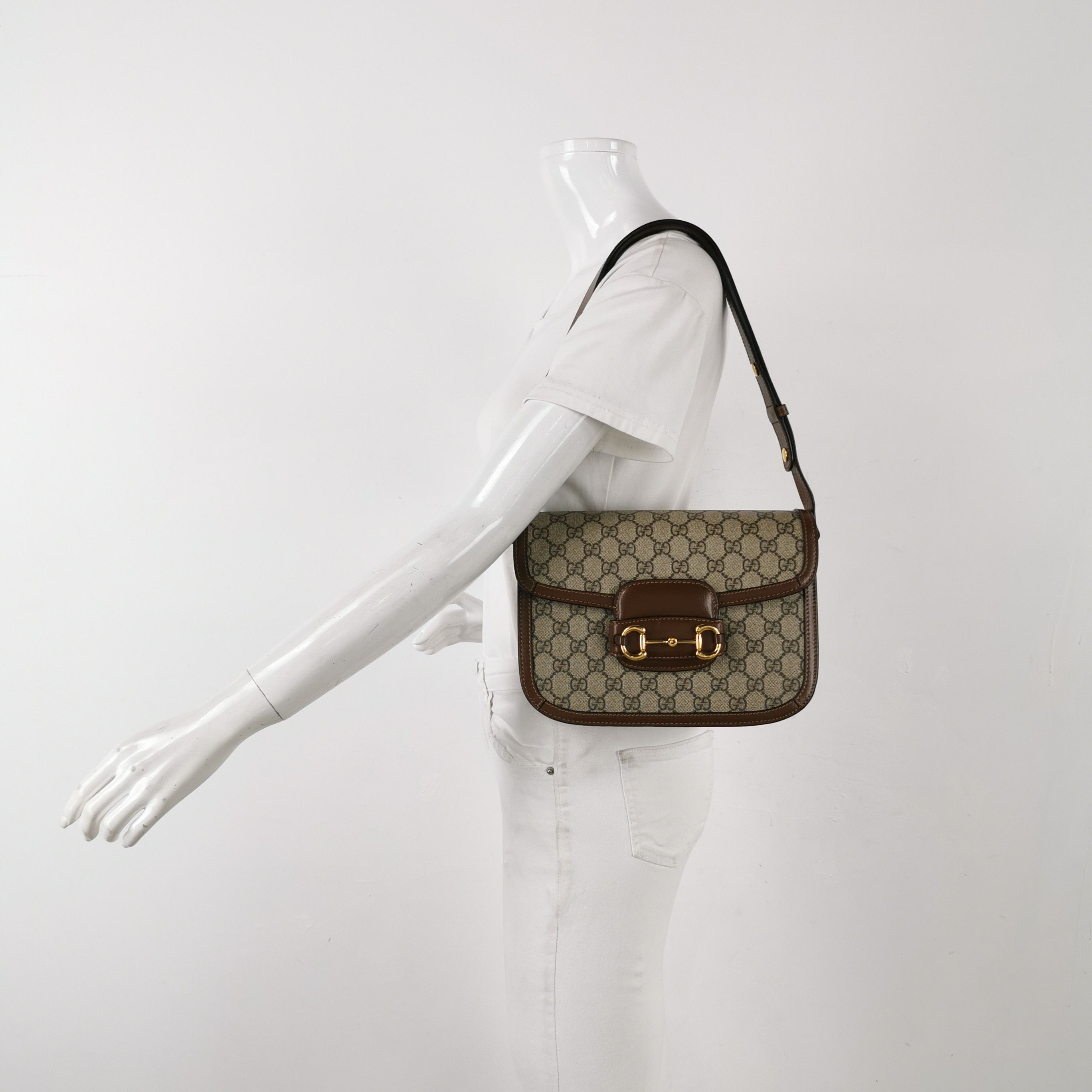 Gucci Gucci Women os Shoulder Bags Size ONE SIZE - 2 Thumbnail
