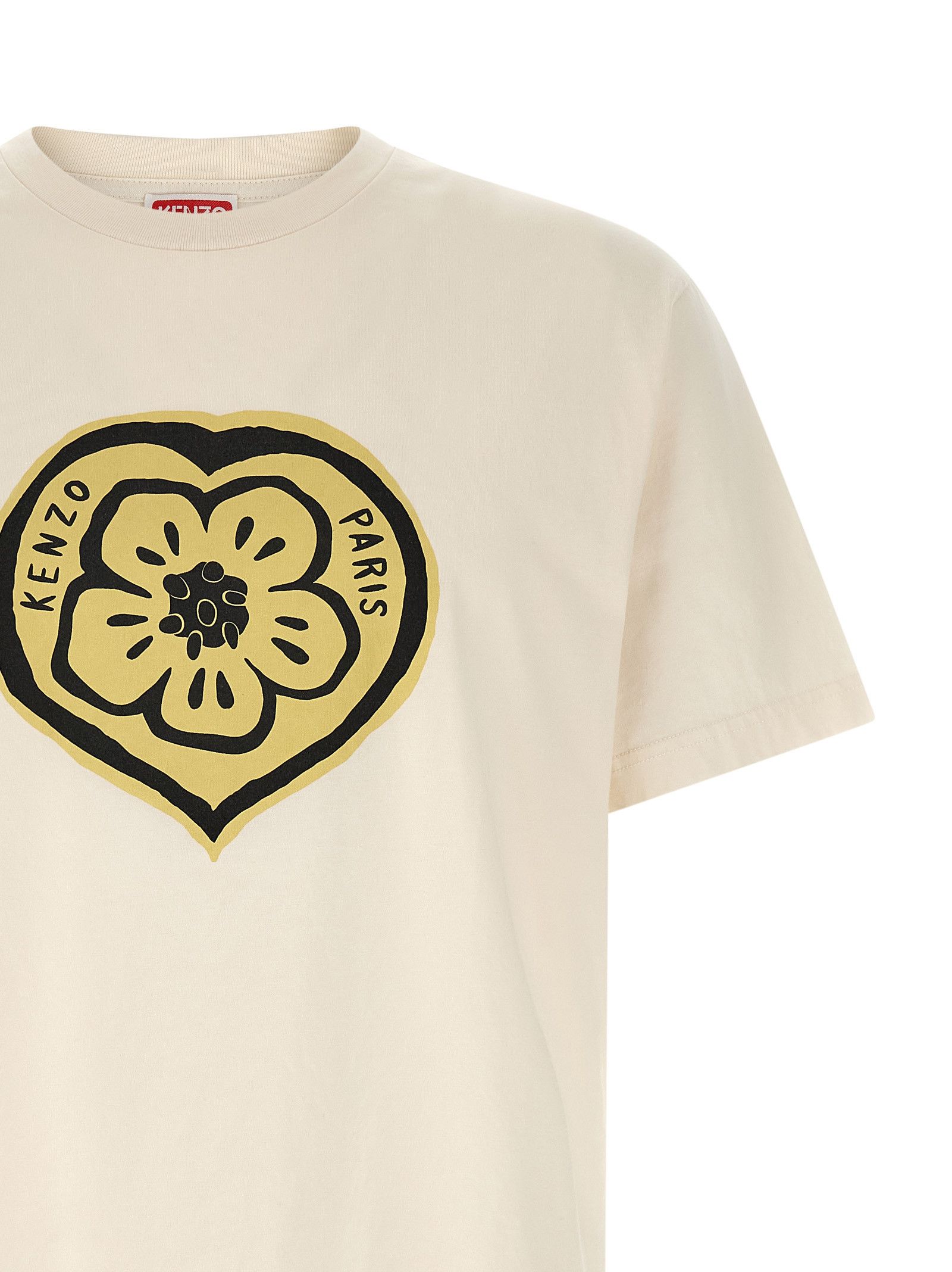 Kenzo 'KENZO Boke Heart' T-shirt Size US XXL / EU 58 / 5 - 3 Thumbnail