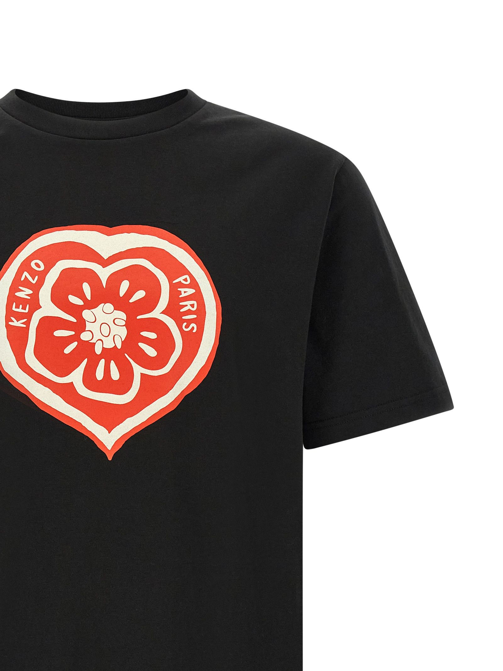 Kenzo 'KENZO Boke Heart' T-shirt Size US XXL / EU 58 / 5 - 3 Thumbnail