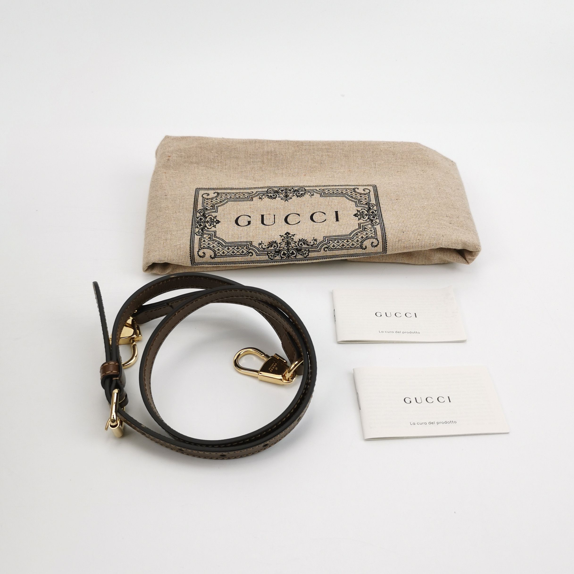 Gucci Gucci Women os Shoulder Bags Size ONE SIZE - 9 Thumbnail