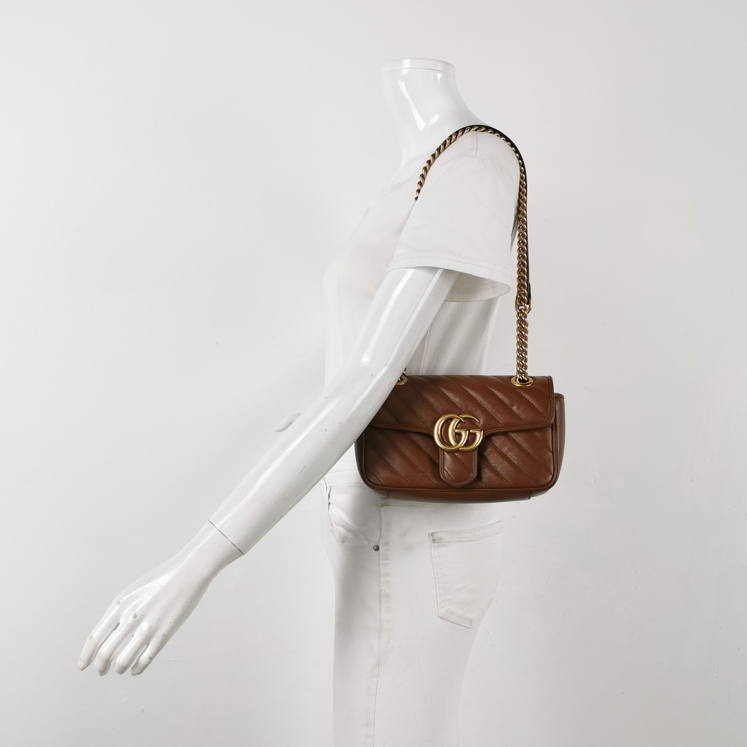 Gucci Gucci Women os Shoulder Bags Size ONE SIZE - 2 Thumbnail