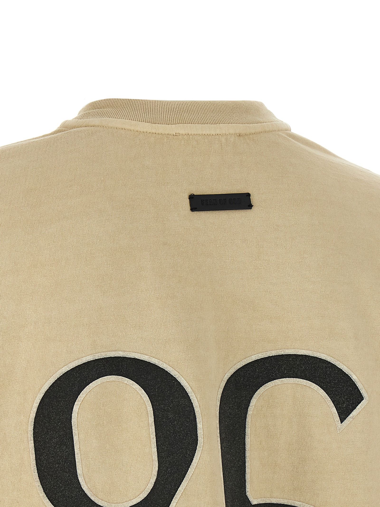 Fear of God '26 Tee' T-shirt Size US M / EU 48-50 / 2 - 4 Thumbnail