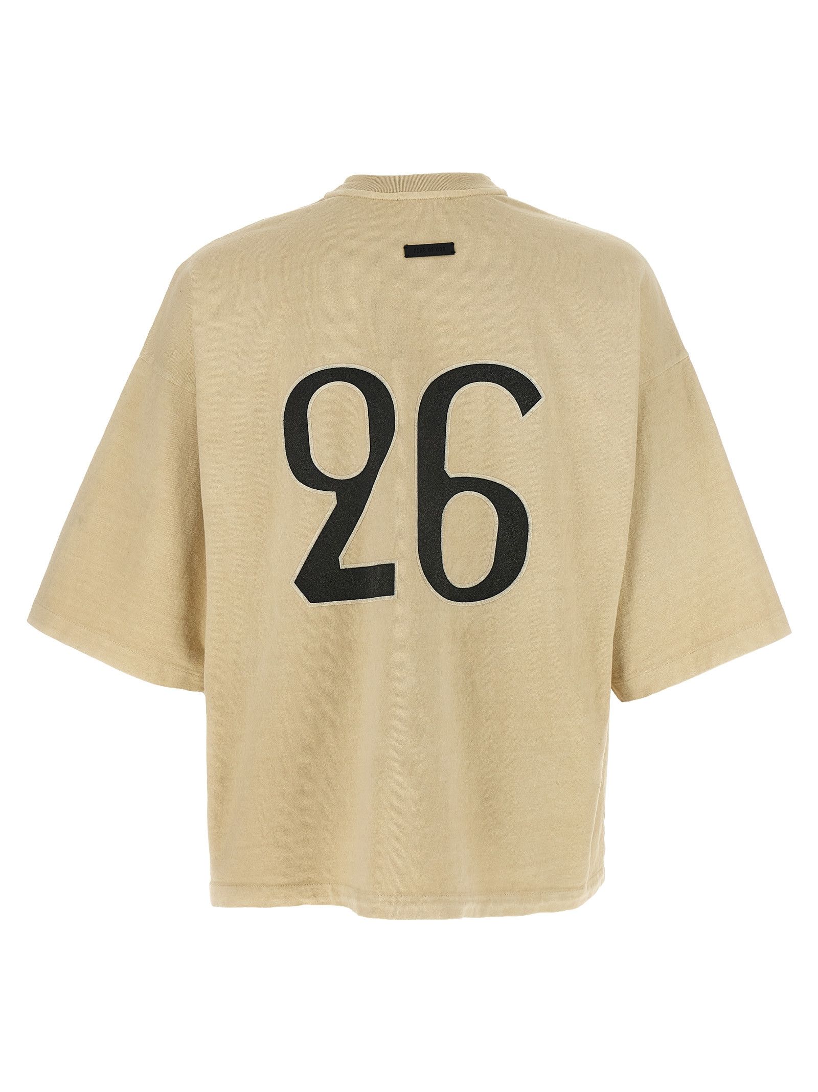 Fear of God '26 Tee' T-shirt Size US XL / EU 56 / 4 - 2 Thumbnail