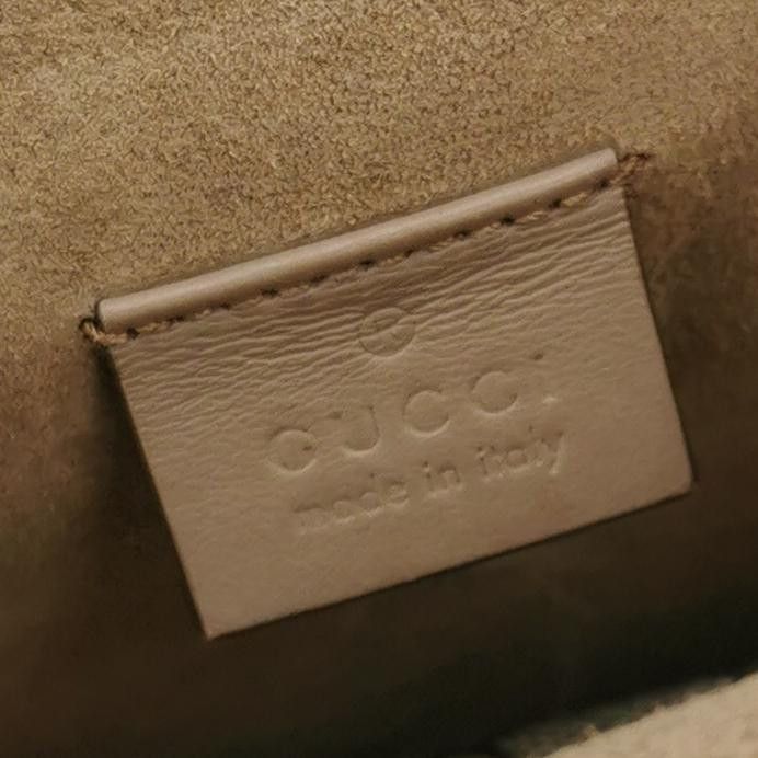 Gucci Gucci Women os Shoulder Bags Size ONE SIZE - 8 Thumbnail