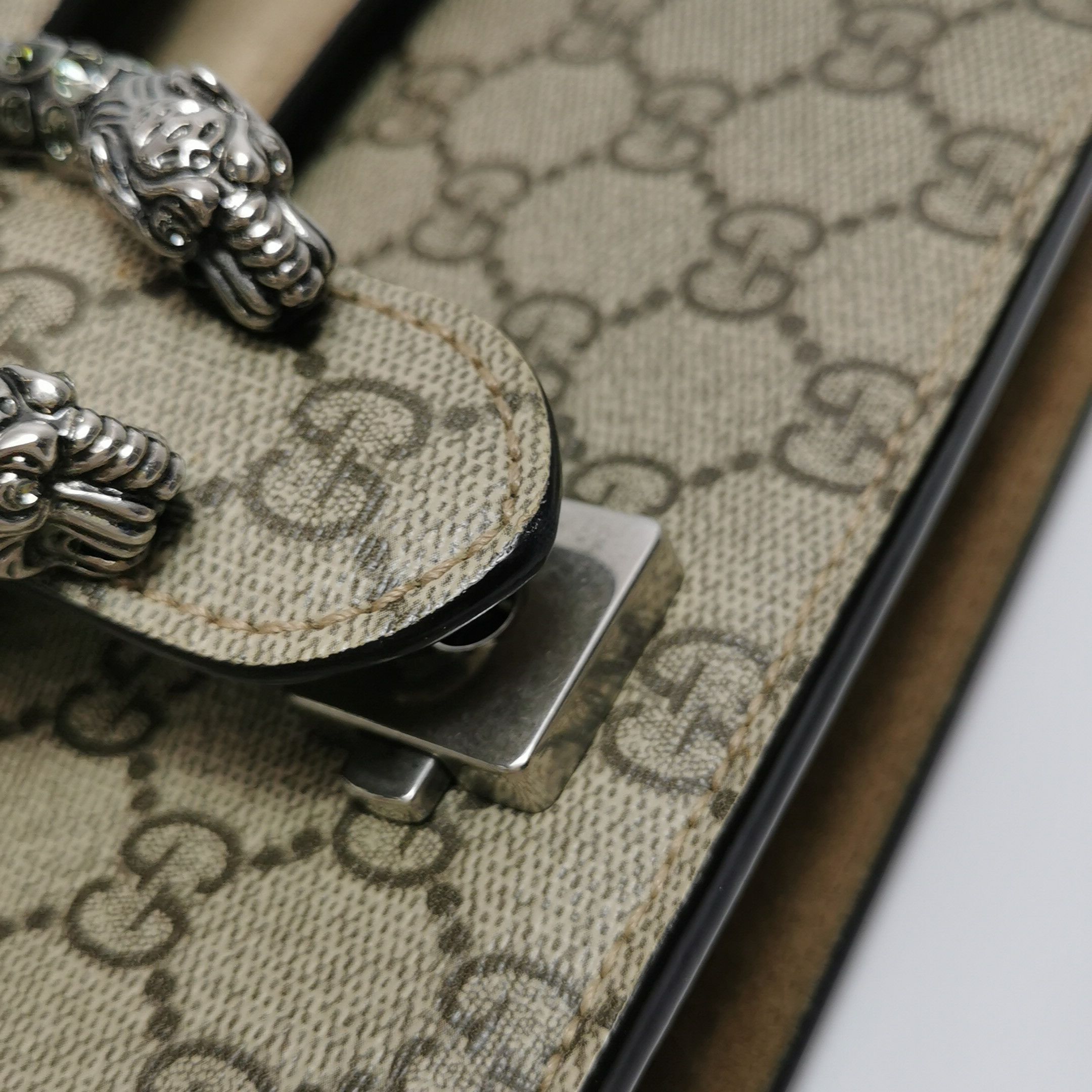 Gucci Gucci Women os Shoulder Bags Size ONE SIZE - 17 Thumbnail