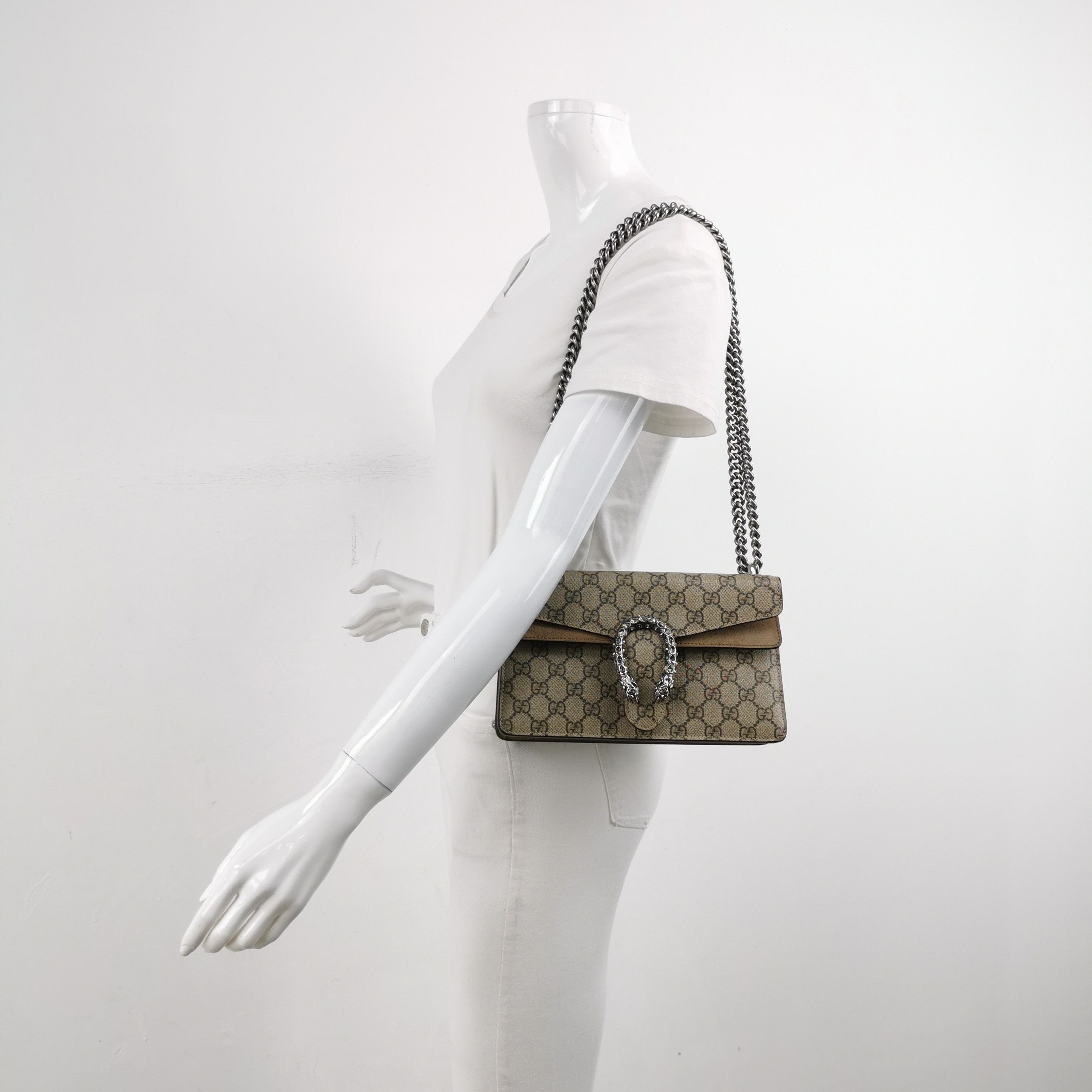 Gucci Gucci Women os Shoulder Bags Size ONE SIZE - 2 Thumbnail