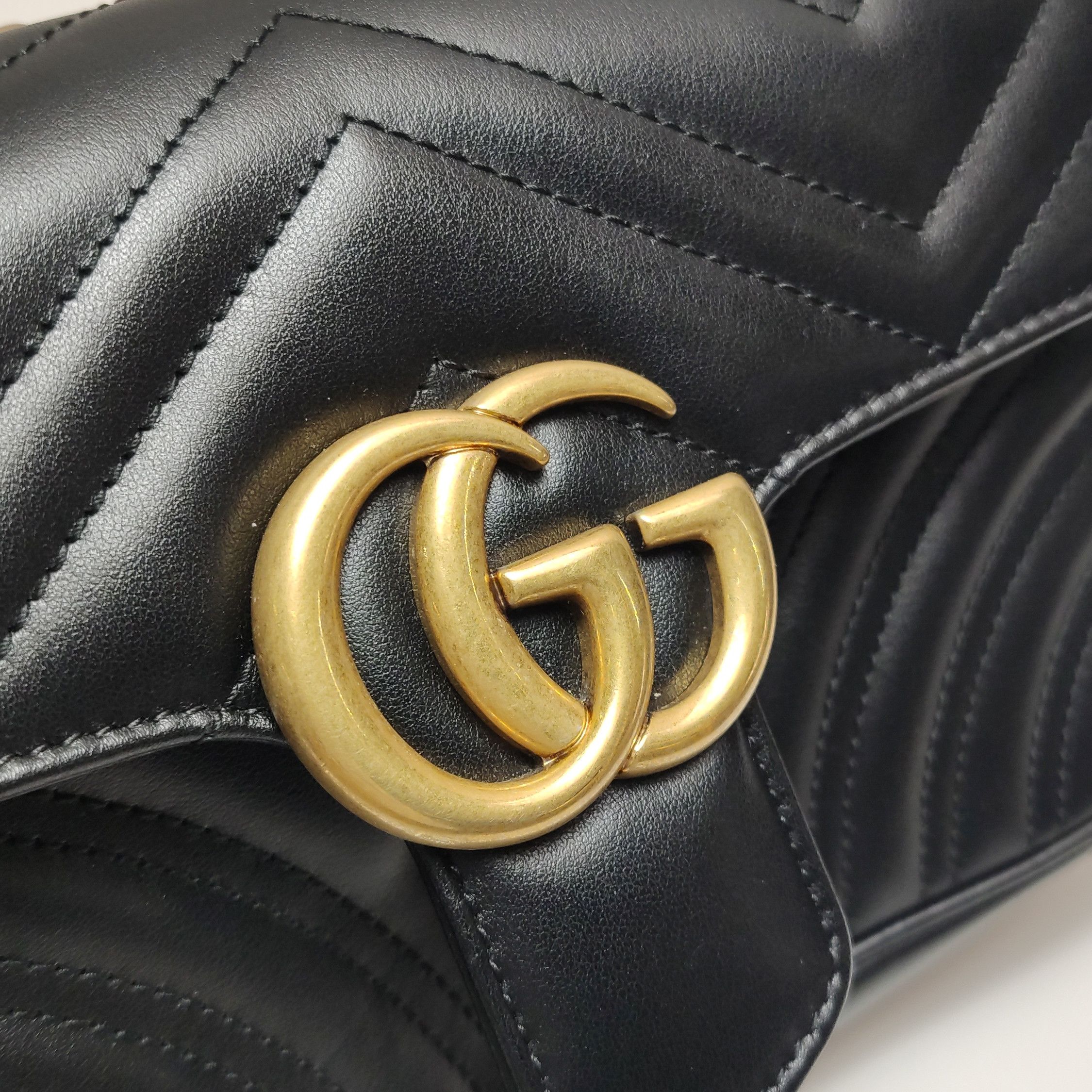 Gucci Gucci Women os Shoulder Bags Size ONE SIZE - 12 Thumbnail