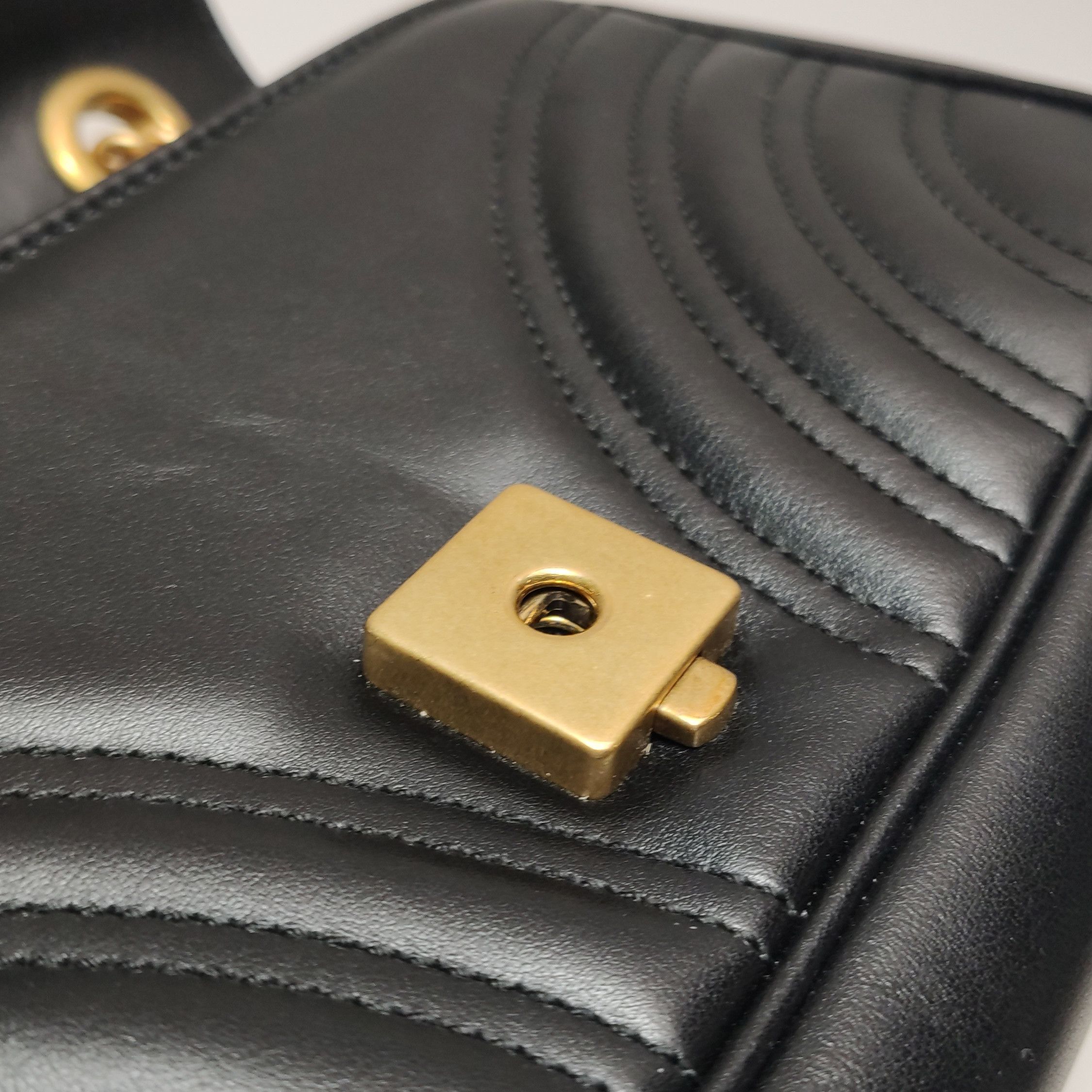 Gucci Gucci Women os Shoulder Bags Size ONE SIZE - 11 Thumbnail