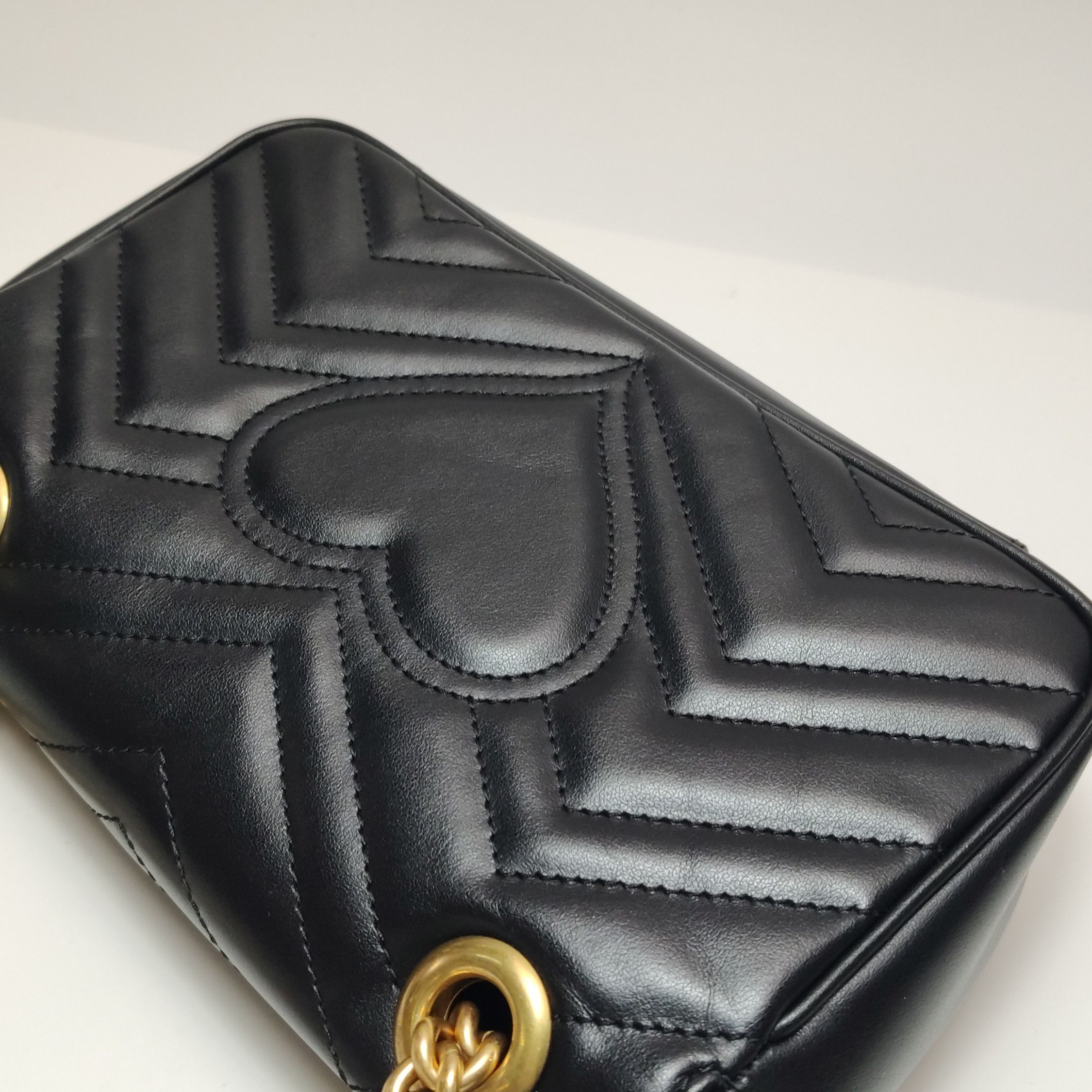Gucci Gucci Women os Shoulder Bags Size ONE SIZE - 21 Thumbnail