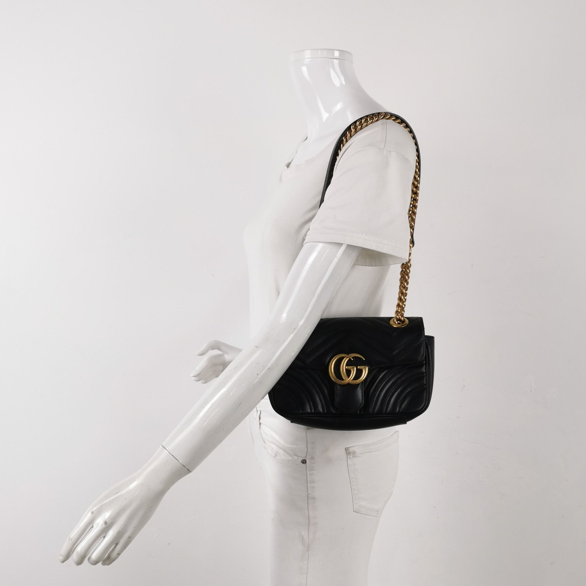 Gucci Gucci Women os Shoulder Bags Size ONE SIZE - 2 Thumbnail