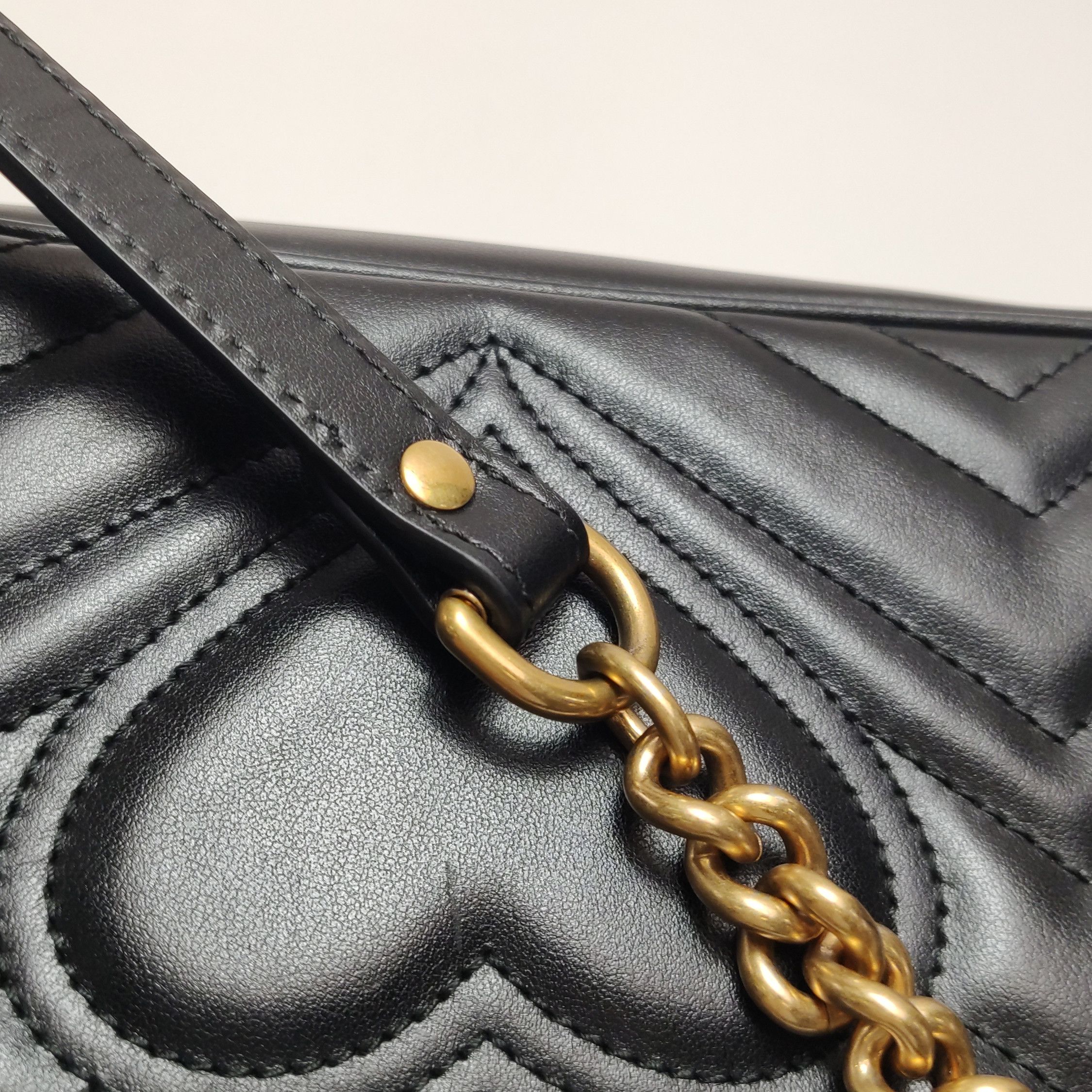Gucci Gucci Women os Shoulder Bags Size ONE SIZE - 14 Thumbnail