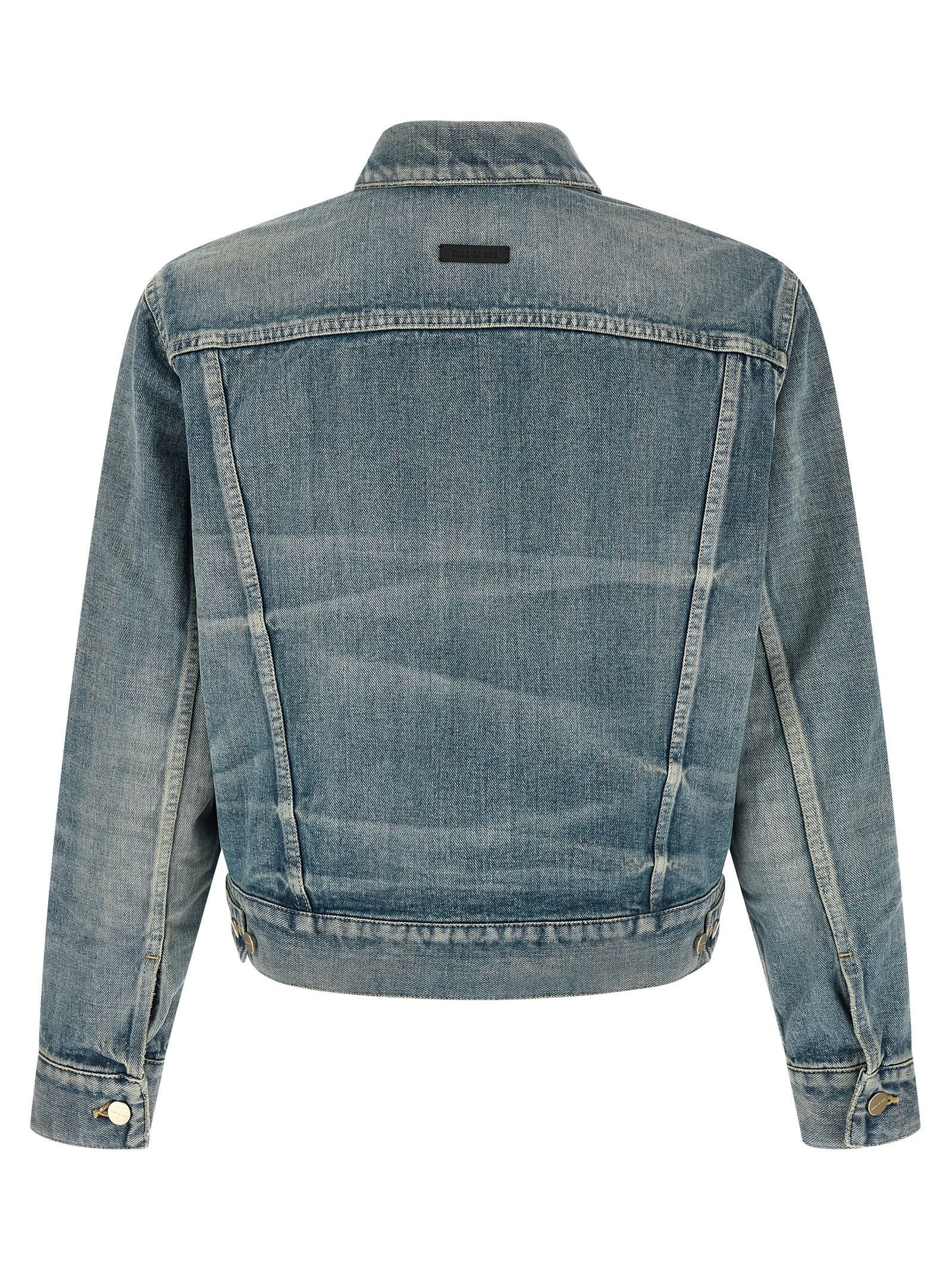 Fear of God 'Classic Trucker' jacket Size US L / EU 52-54 / 3 - 2 Thumbnail