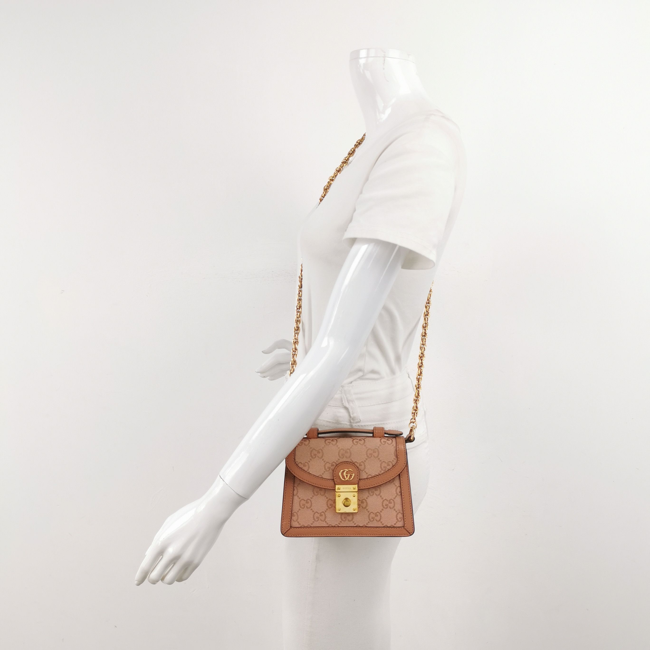 Gucci Gucci Women os Shoulder Bags Size ONE SIZE - 2 Thumbnail