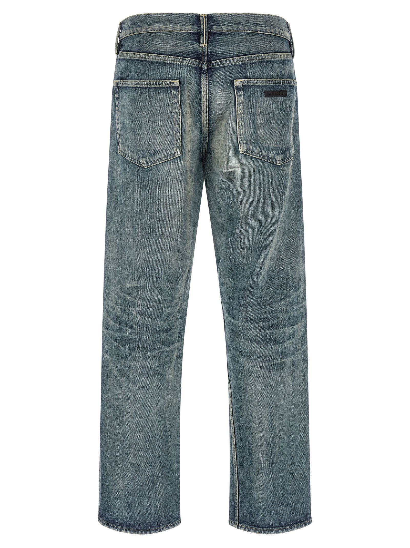 Fear of God Stone washed jeans Size US 36 / EU 52 - 2 Thumbnail