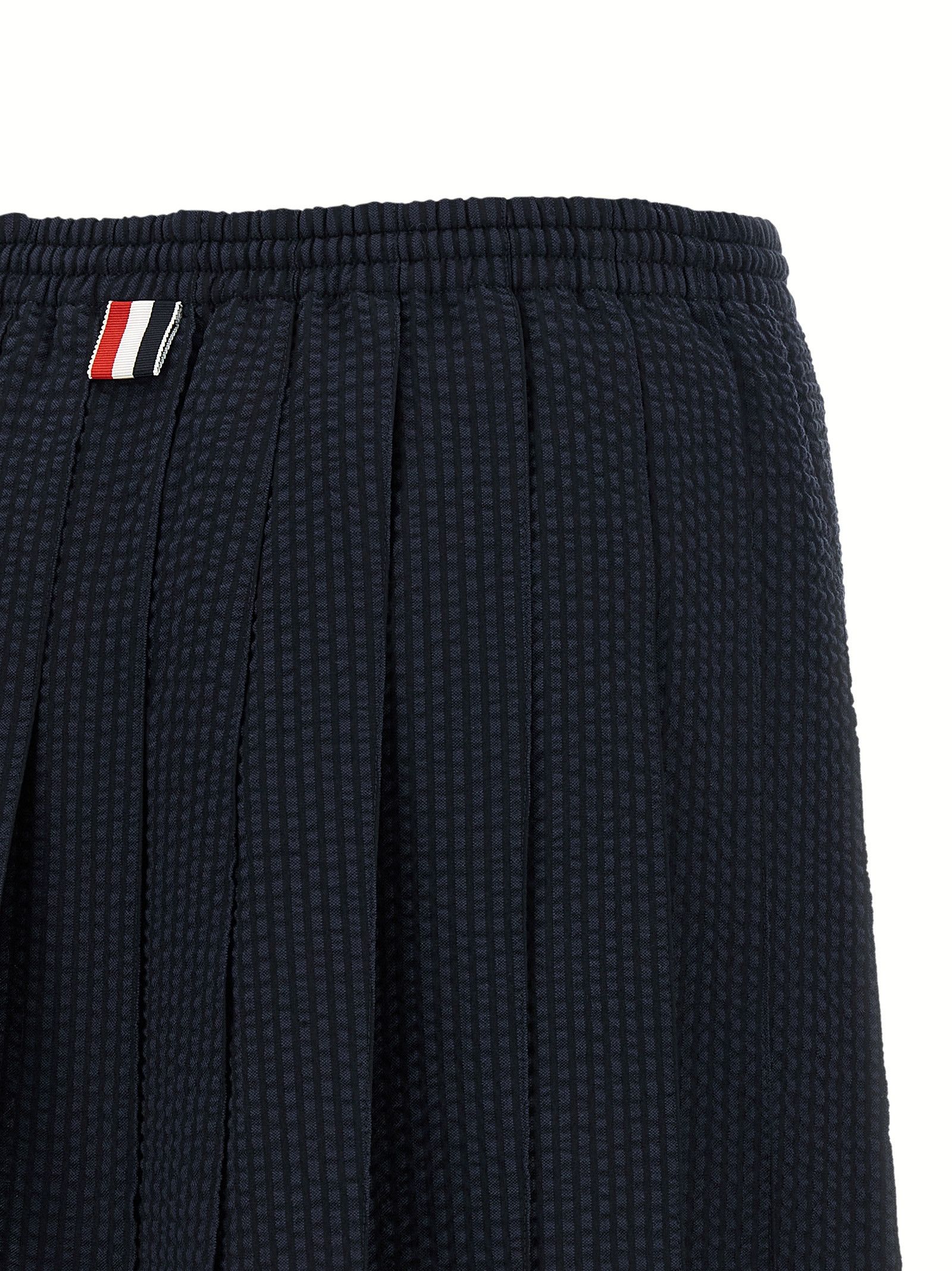 Thom Browne Striped skirt Size 28" / US 6 / IT 42 - 4 Thumbnail