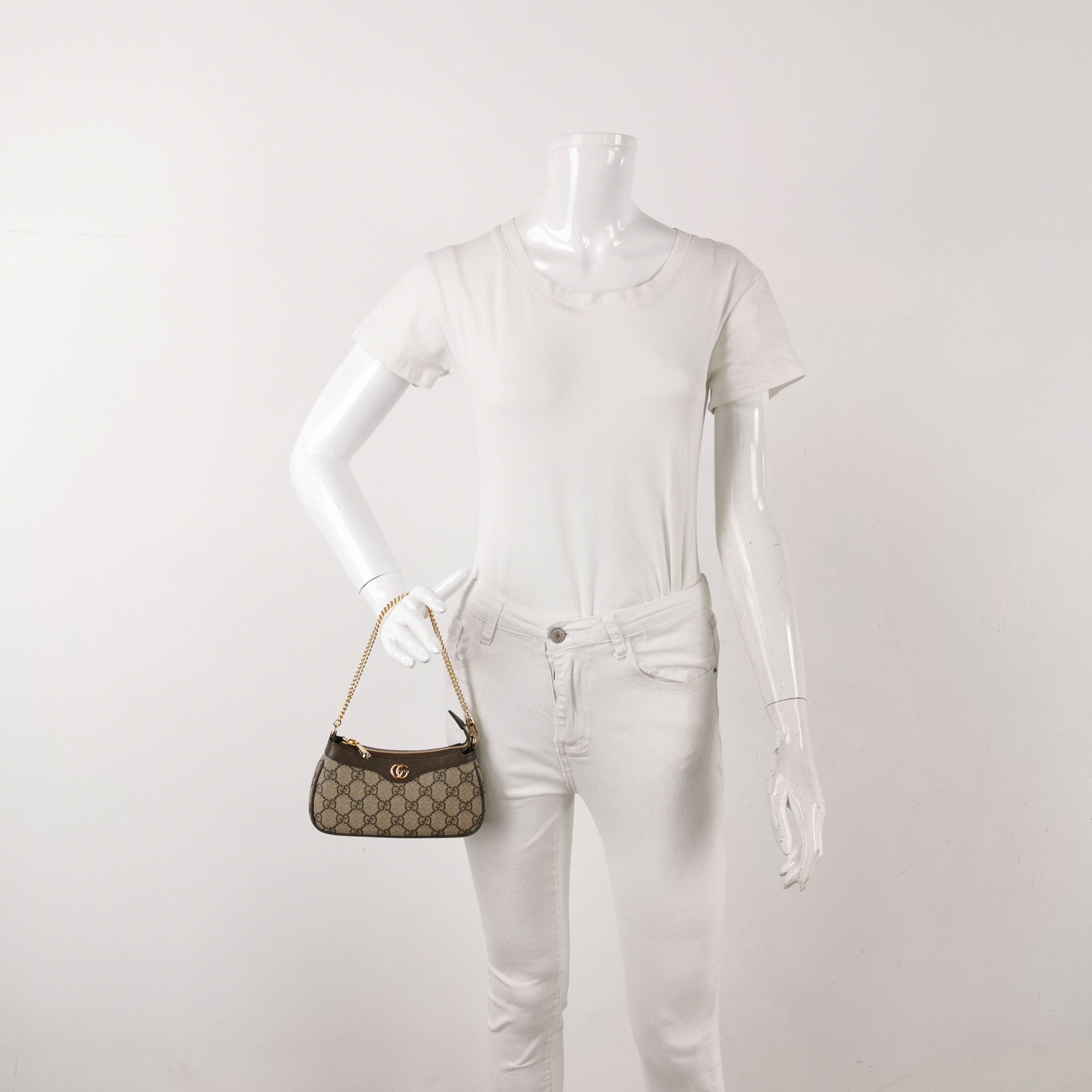 Gucci Gucci Women os Tote Bags Size ONE SIZE - 2 Thumbnail